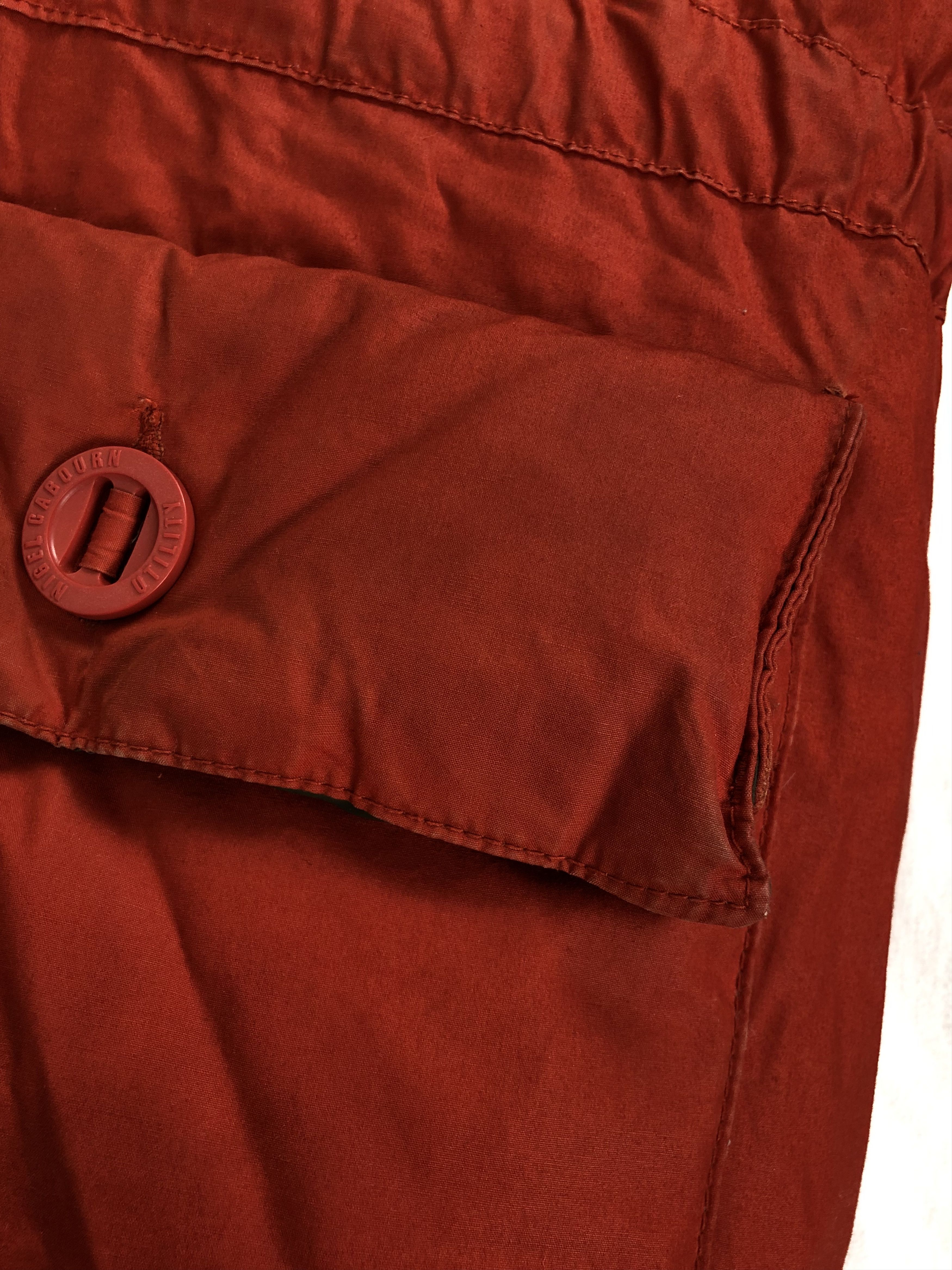 Nigel Cabourn Nigel Cabourn Utility Down Antarctic Parka Size US XXL / EU 58 / 5 - 5 Thumbnail