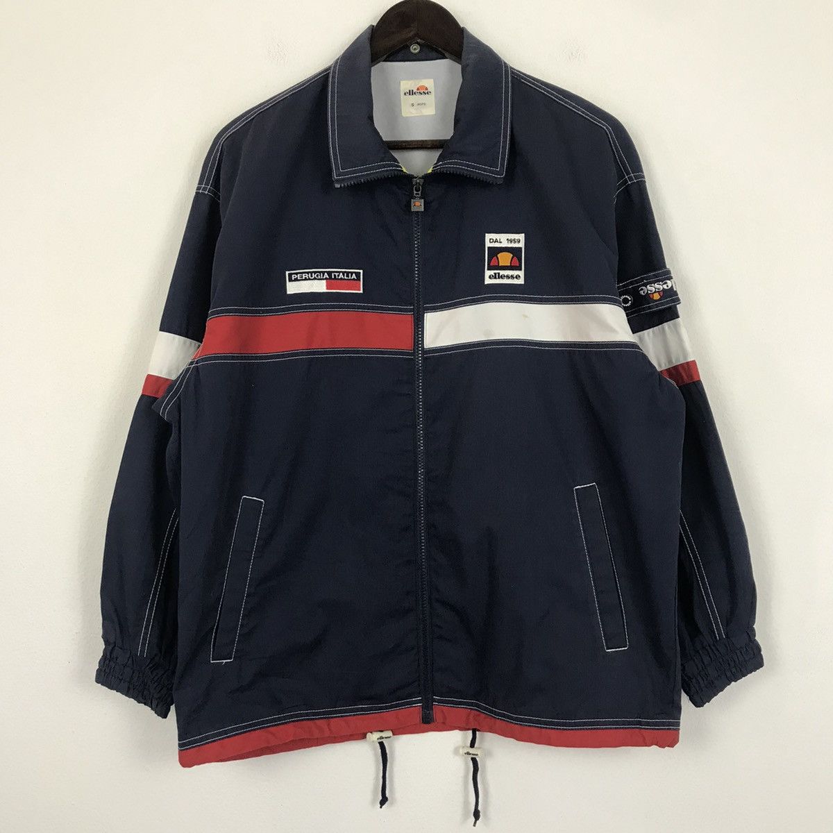 ELLESSE PERUGIA fashion ITALIA Dal 1959 Outdoor Jacket