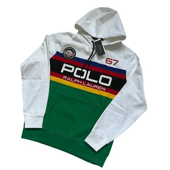 Polo best sale alpine hoodie