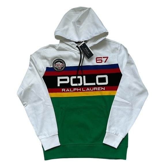Polo alpine hoodie hot sale
