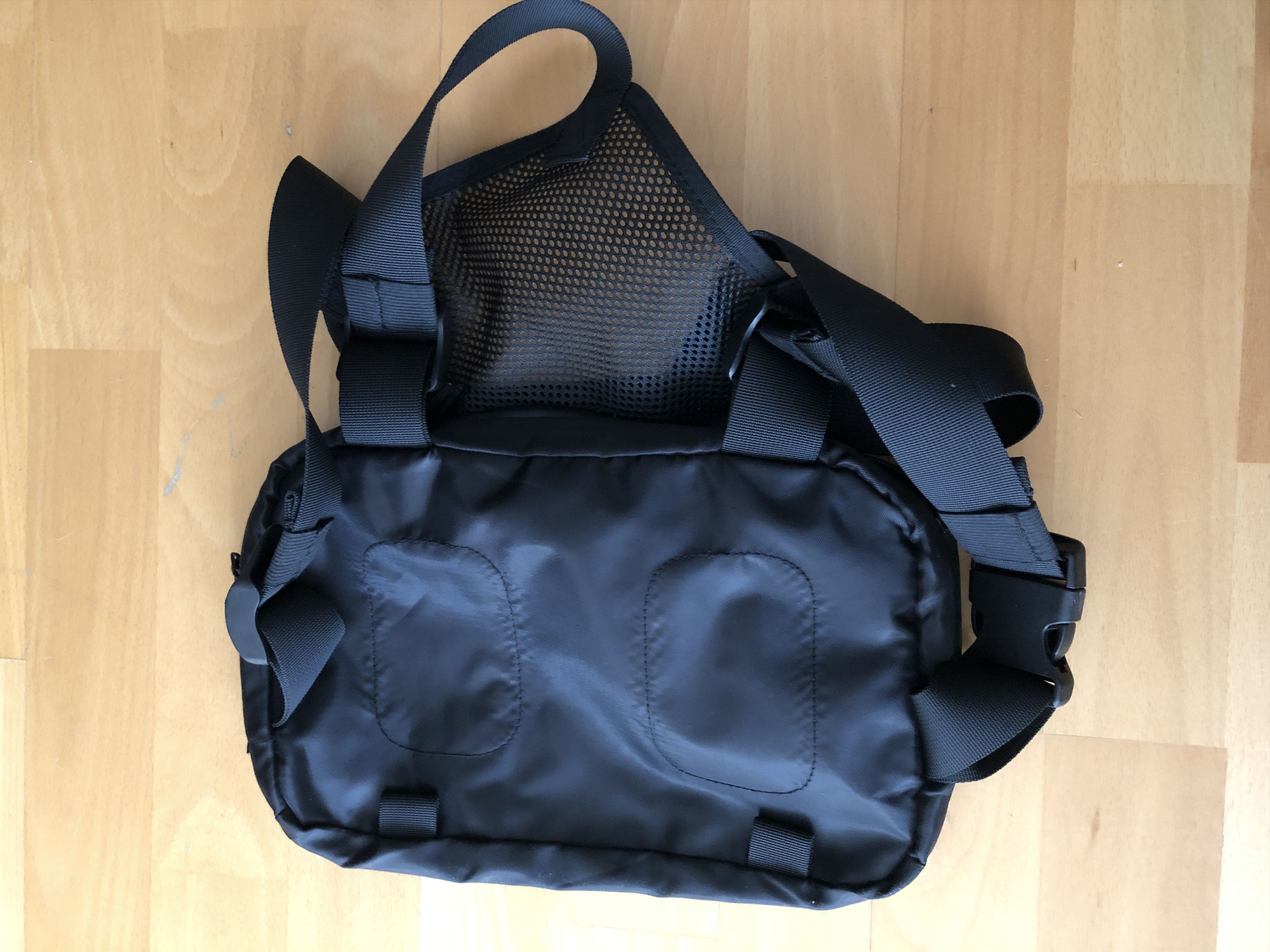 NDG Studio NDG Paris Studio Chest Bag Grailed