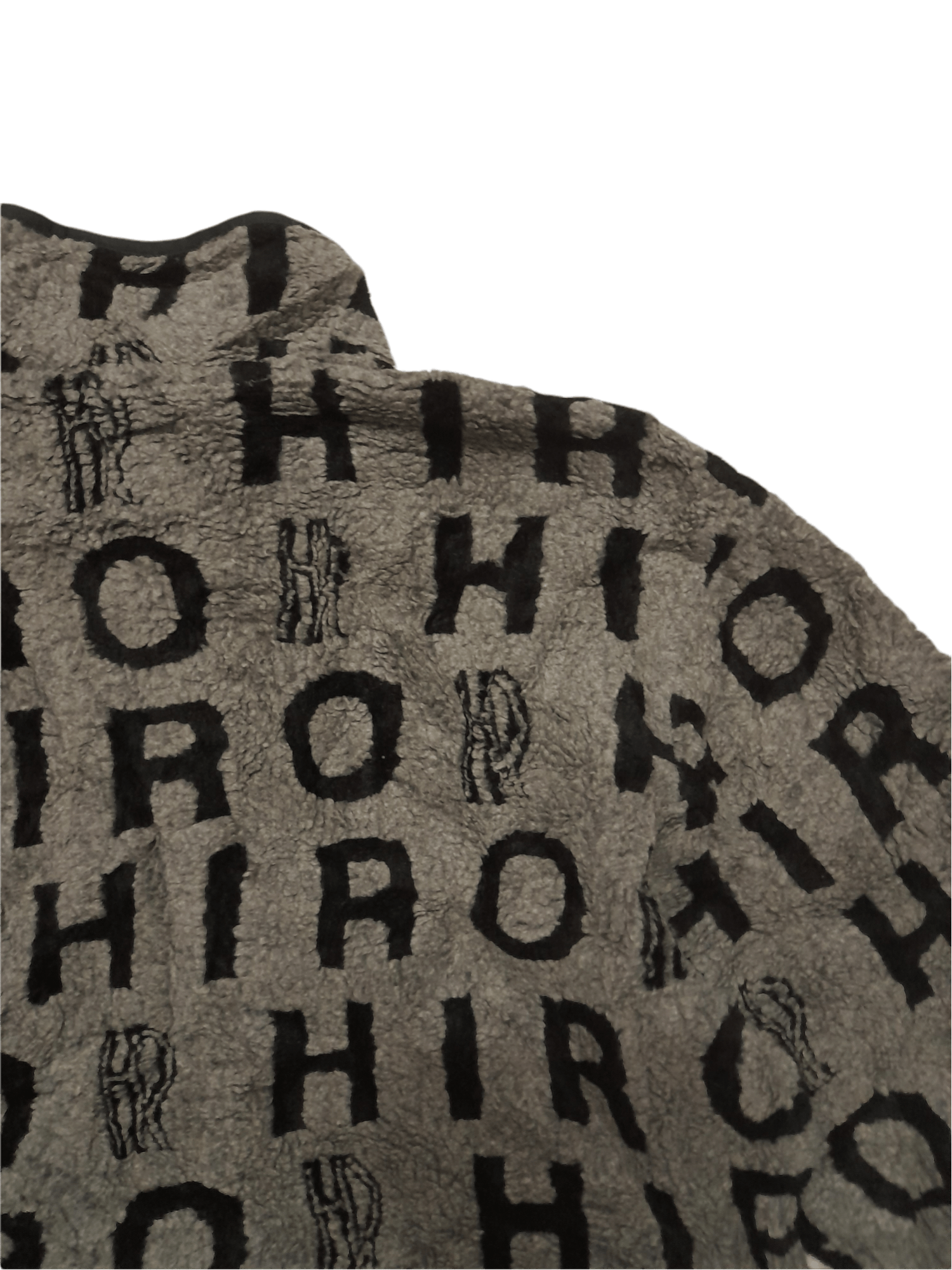 Designer × Japanese Brand 90s Hiro Section Designer Japan Monogram Jacket (D720) Size US S / EU 44-46 / 1 - 7 Thumbnail