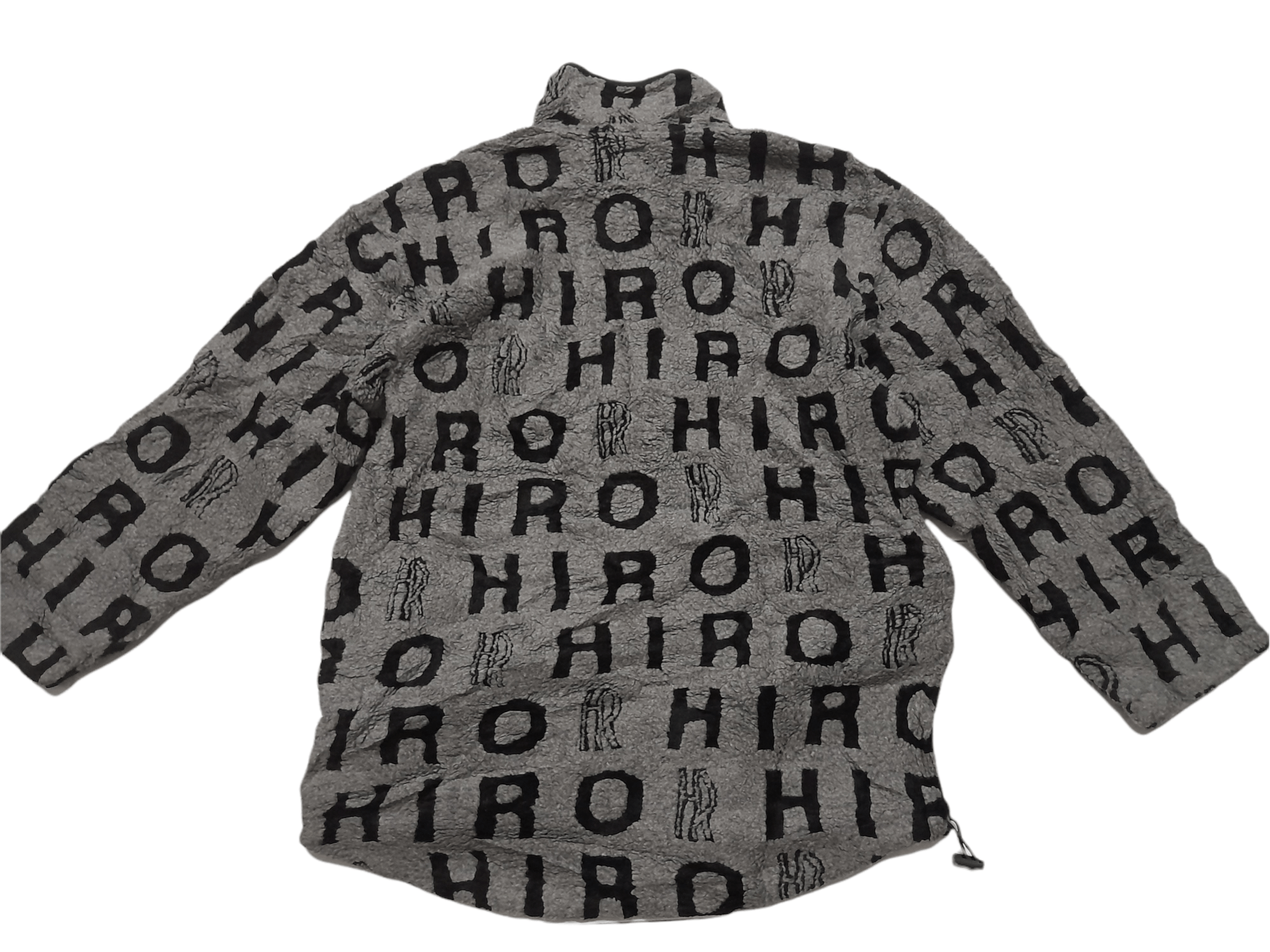 Designer × Japanese Brand 90s Hiro Section Designer Japan Monogram Jacket (D720) Size US S / EU 44-46 / 1 - 6 Thumbnail