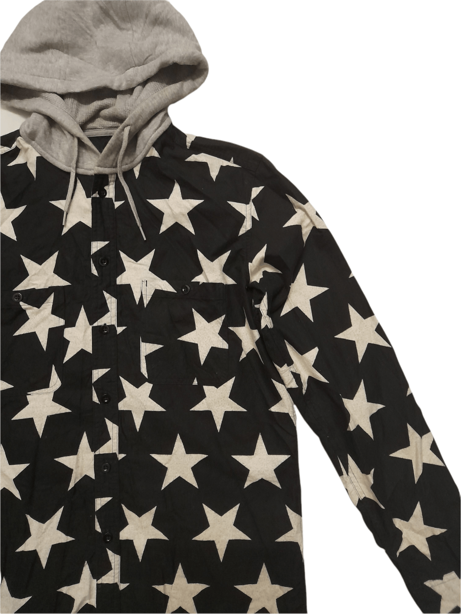 Sophnet. Sophnet. Japan Hirofumi Kiyonaga Hoodie Flannel (D722) Size US M / EU 48-50 / 2 - 4 Thumbnail