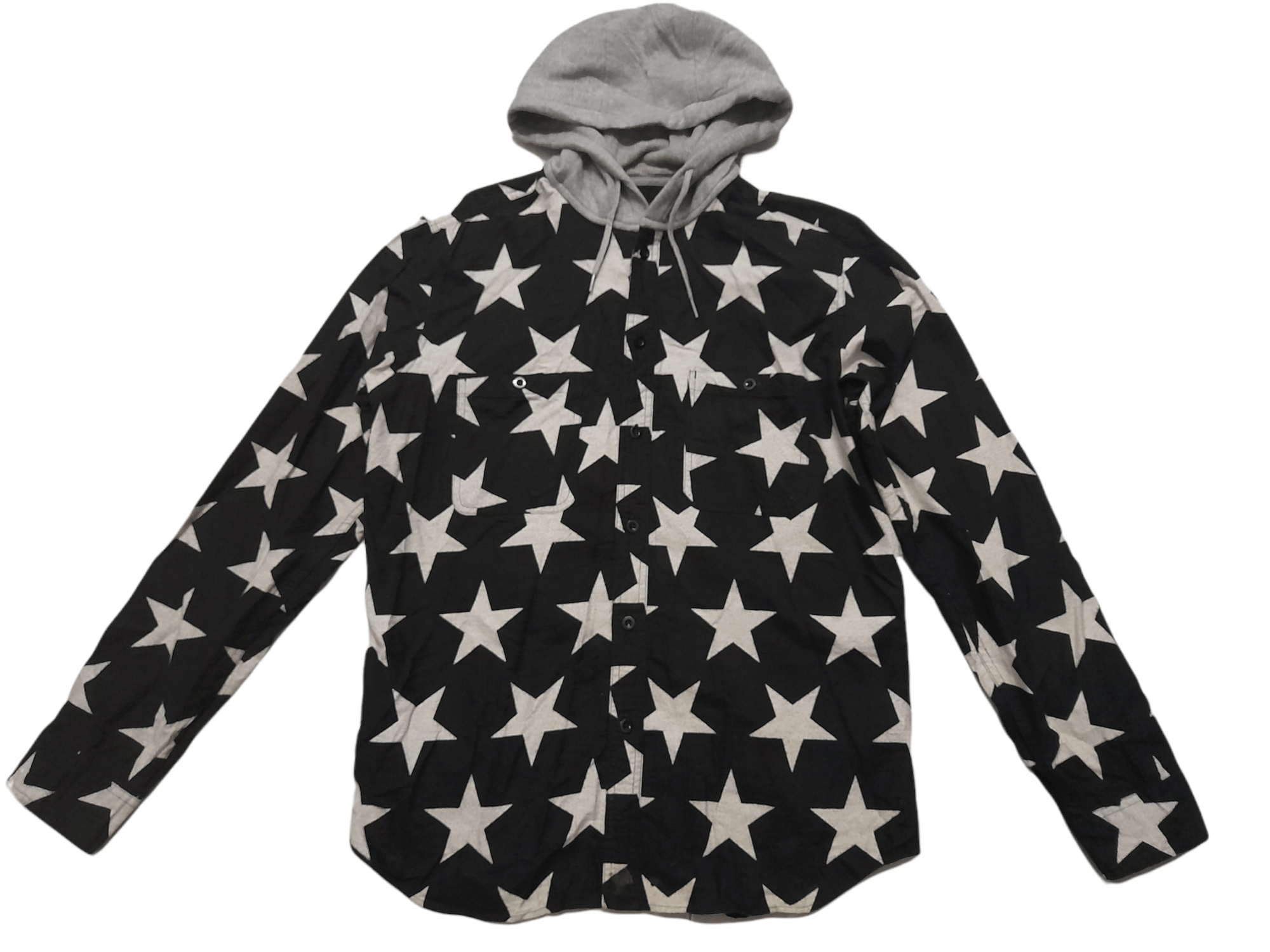 Sophnet. Sophnet. Japan Hirofumi Kiyonaga Hoodie Flannel (D722) Size US M / EU 48-50 / 2 - 1 Thumbnail