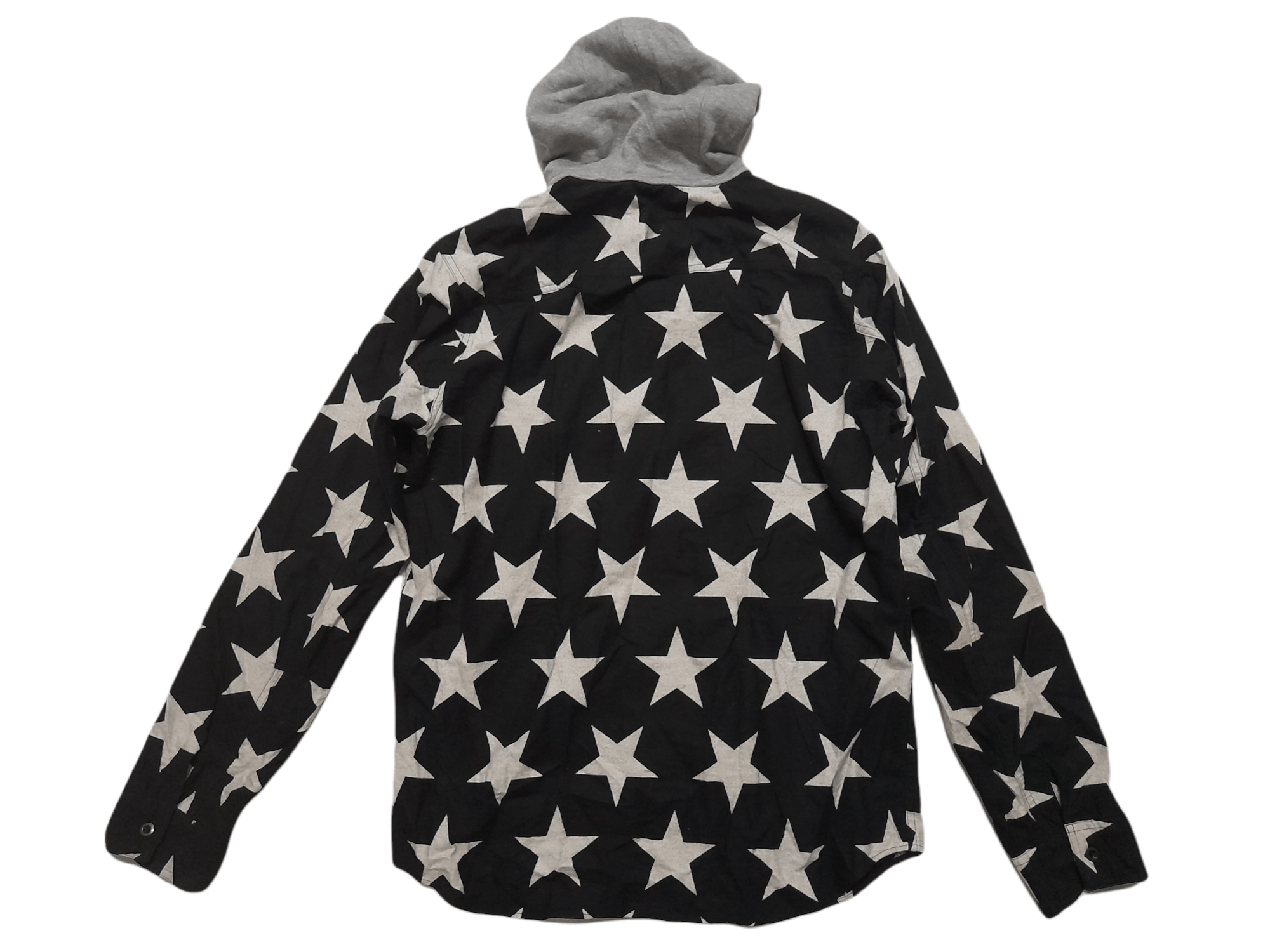 Sophnet. Sophnet. Japan Hirofumi Kiyonaga Hoodie Flannel (D722) Size US M / EU 48-50 / 2 - 6 Thumbnail