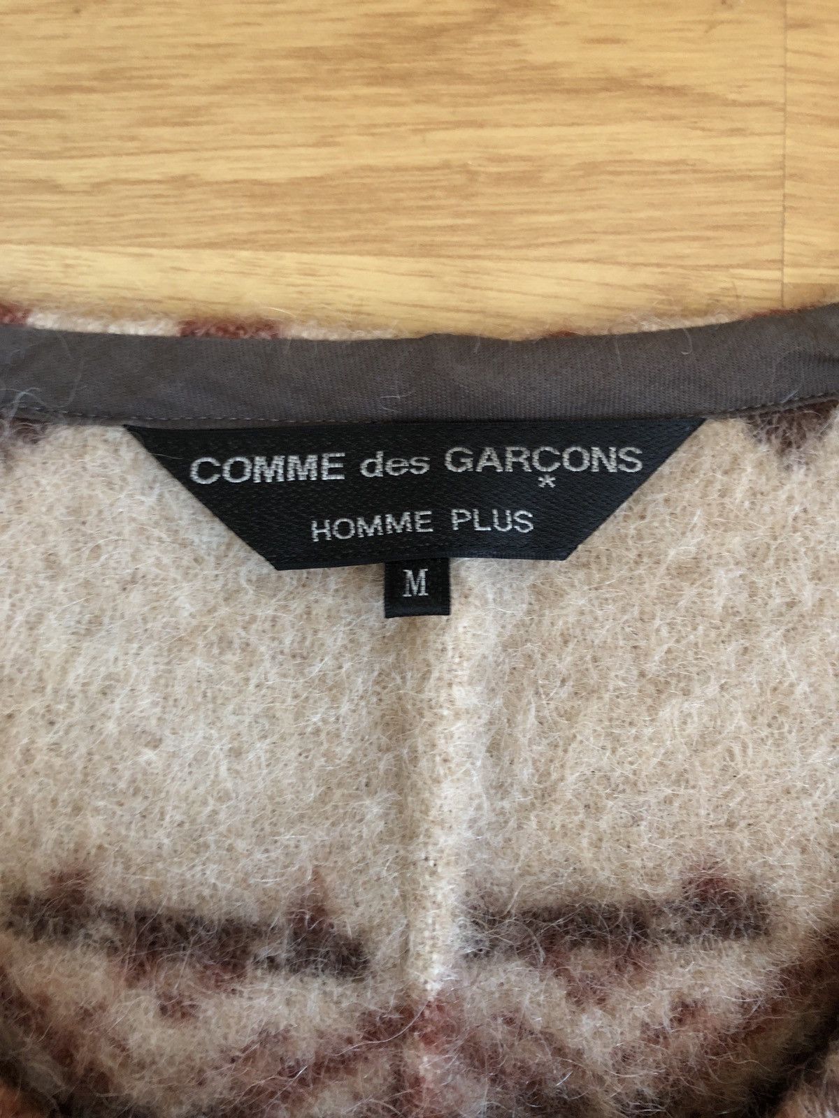 Comme des Garcons CDG homme plus top tank Size US M / EU 48-50 / 2 - 3 Thumbnail