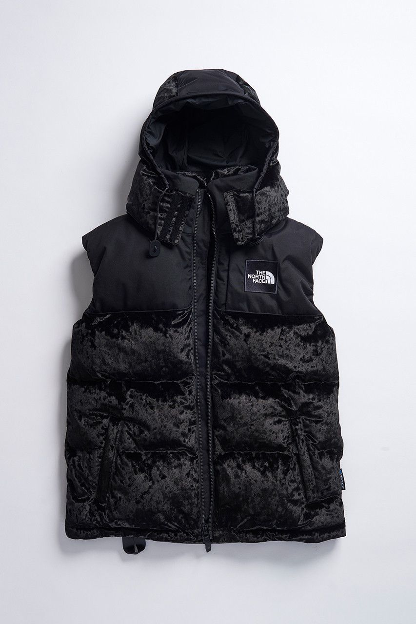 Velvet North Face Puffer Grailed