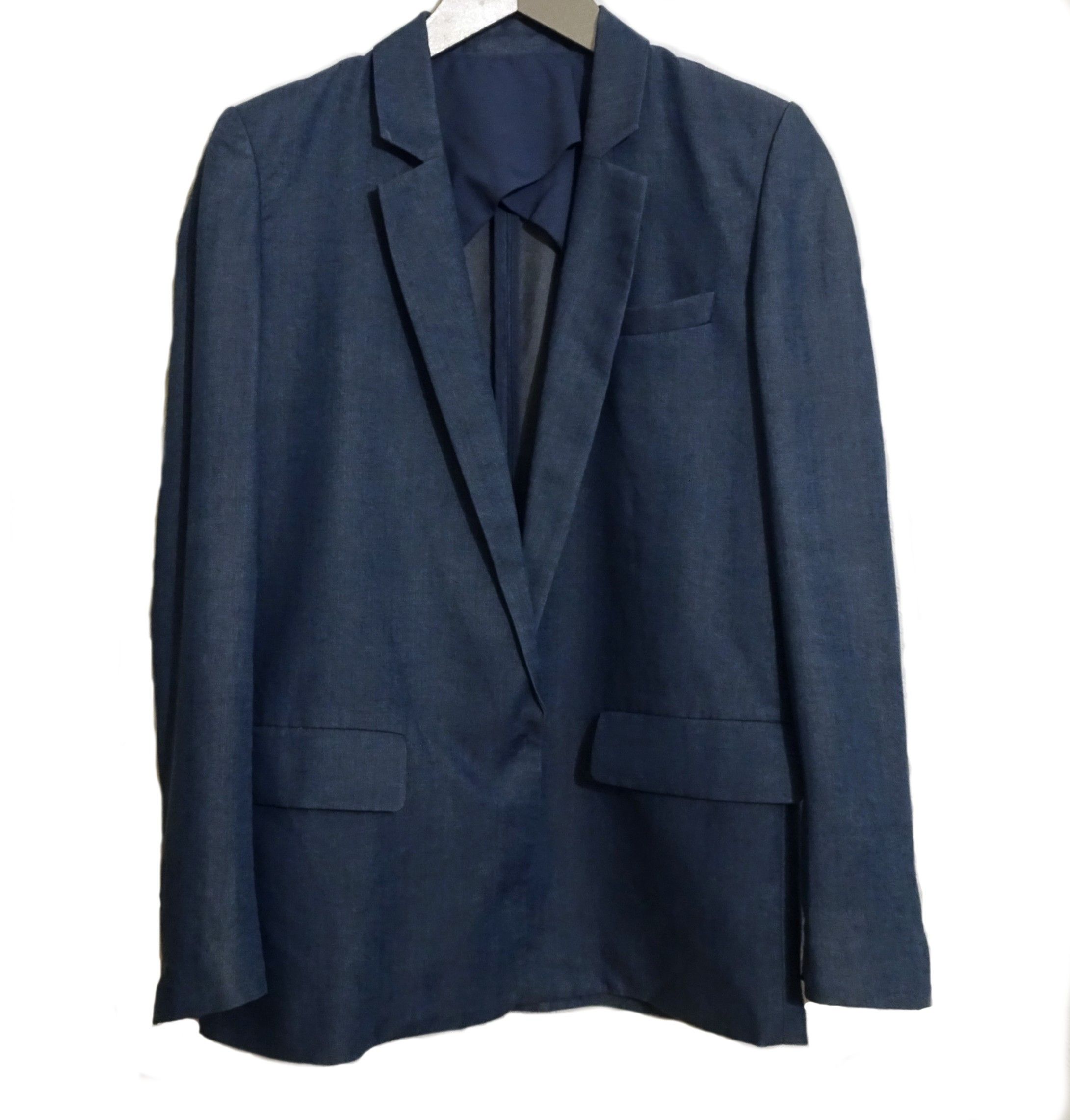 Acne Studios ACNE BLAKE DENIM JACKET BLAZER Size M / US 6-8 / IT 42-44 - 1 Thumbnail
