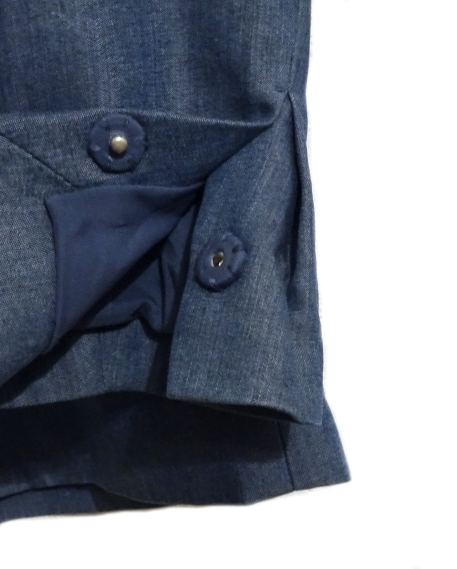 Acne Studios ACNE BLAKE DENIM JACKET BLAZER Size M / US 6-8 / IT 42-44 - 3 Thumbnail