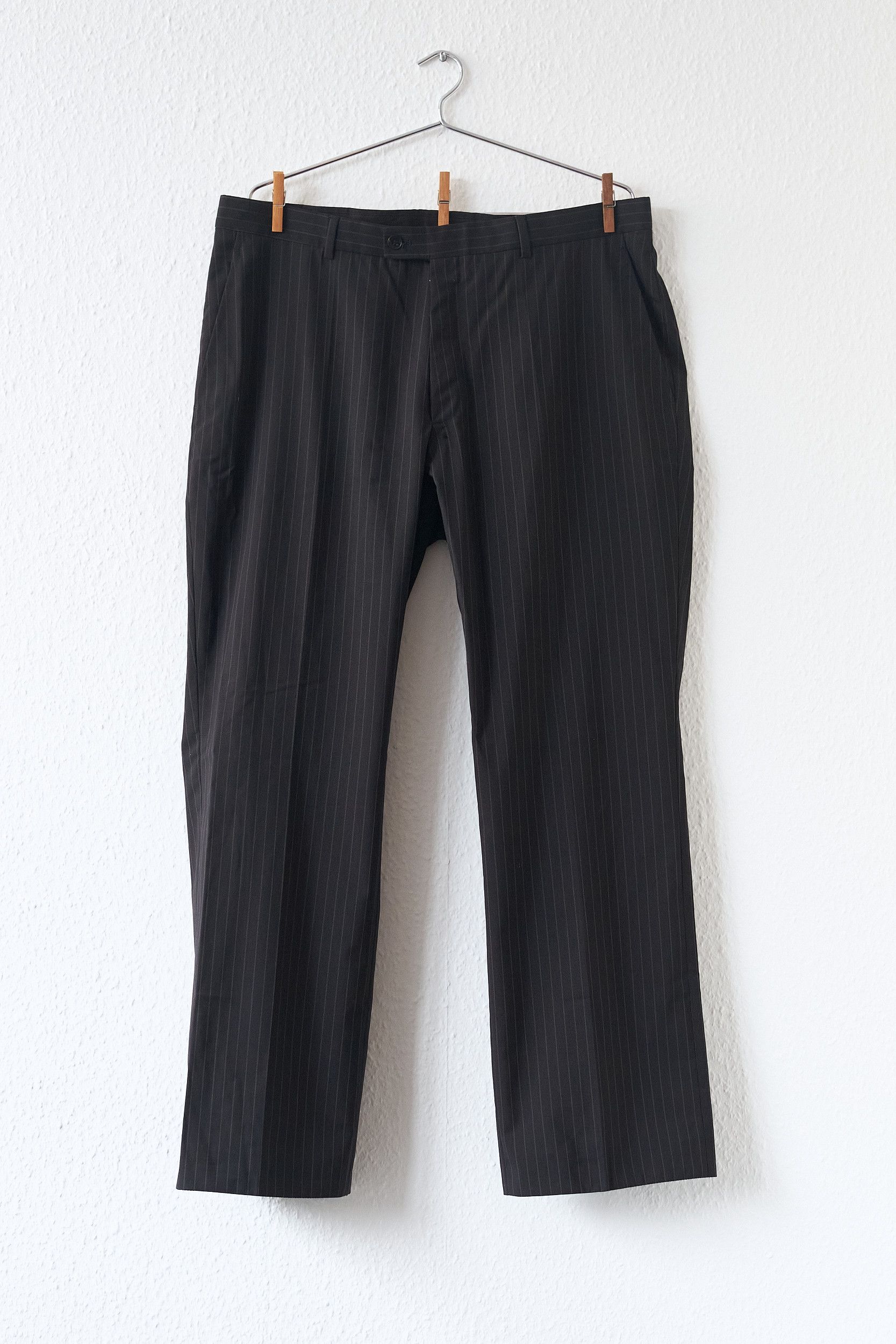 Gucci pinstripe pants online