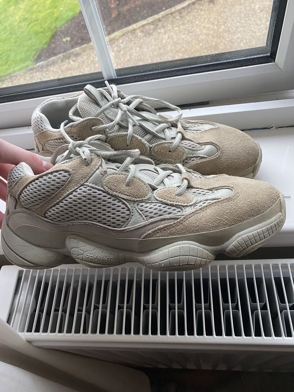 Adidas × Kanye West Yeezy 500 Size US 8.5 / EU 41-42 - 1 Thumbnail