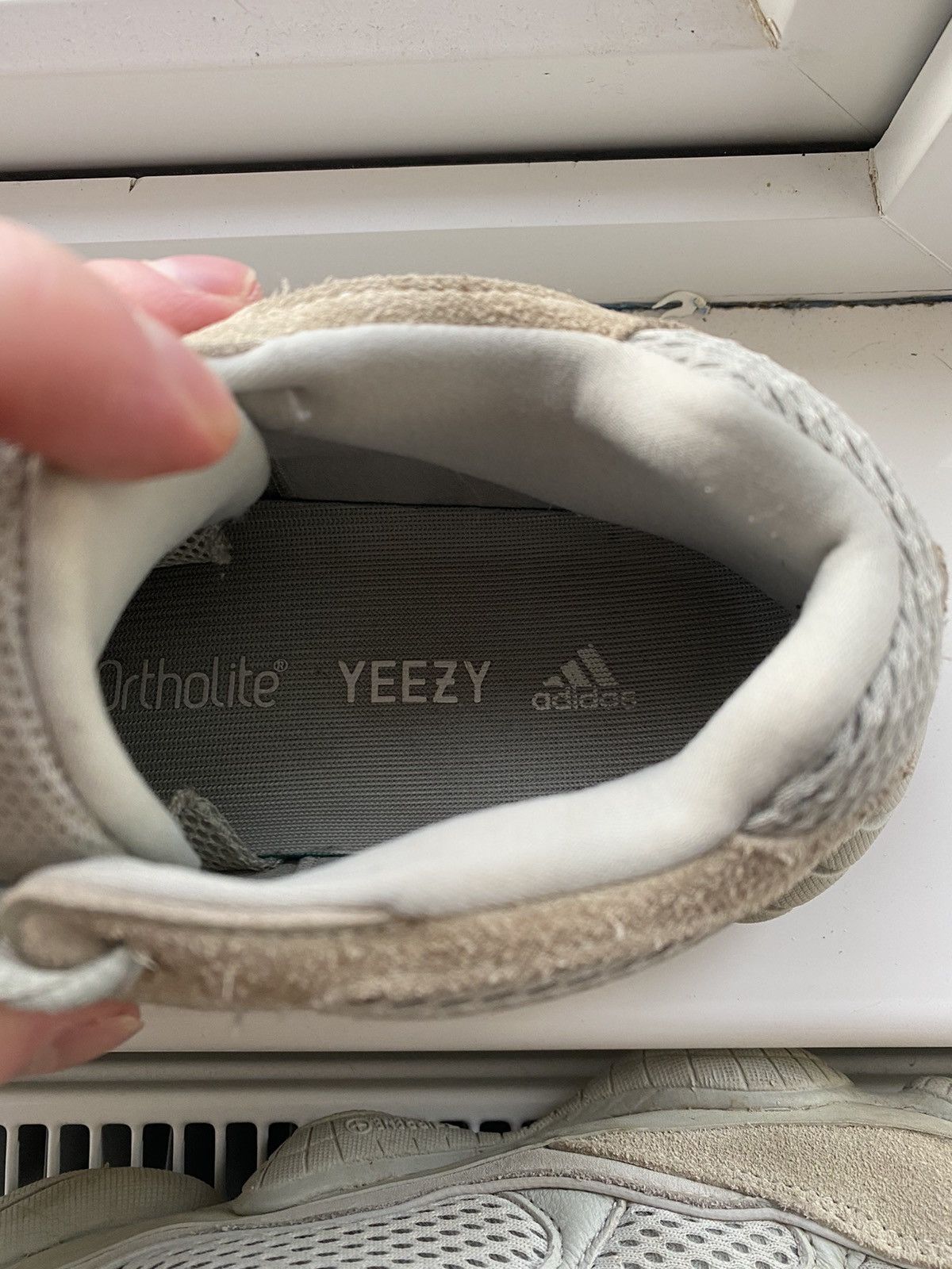 Adidas × Kanye West Yeezy 500 Size US 8.5 / EU 41-42 - 7 Thumbnail