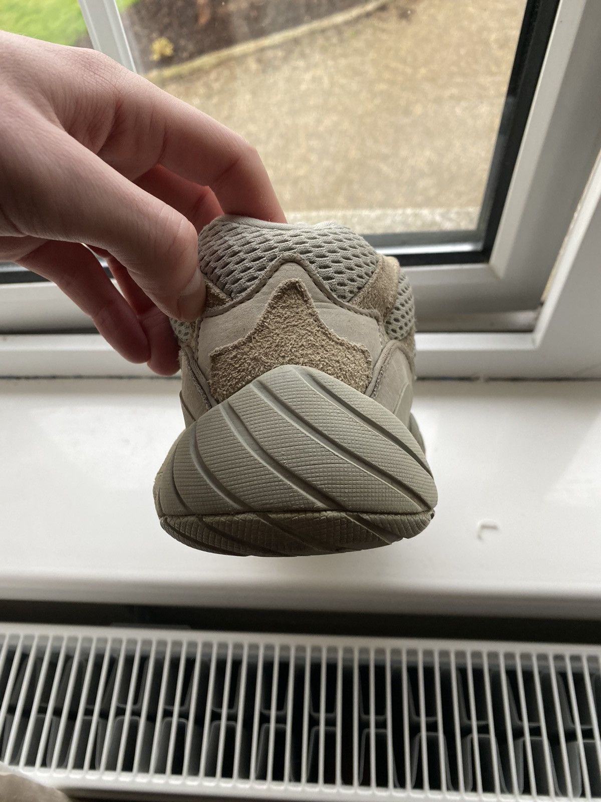Adidas × Kanye West Yeezy 500 Size US 8.5 / EU 41-42 - 5 Thumbnail