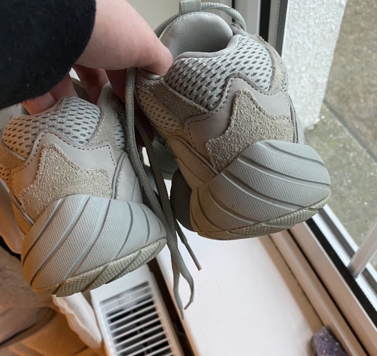 Adidas × Kanye West Yeezy 500 Size US 8.5 / EU 41-42 - 3 Thumbnail