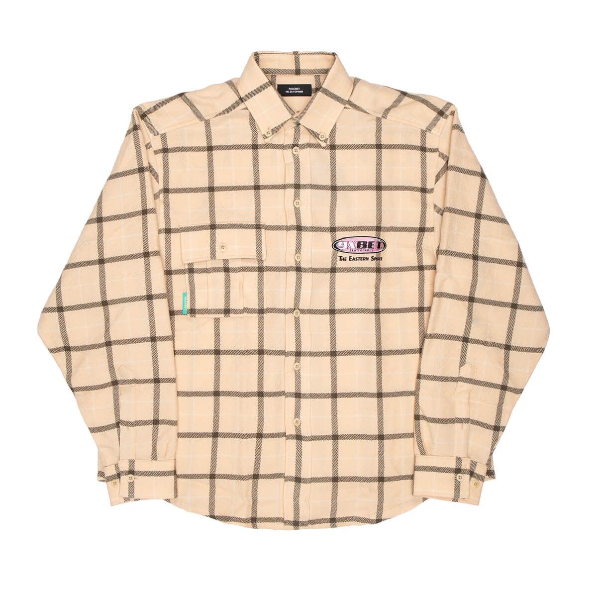 Gosha Rubchinskiy Flannel | Grailed