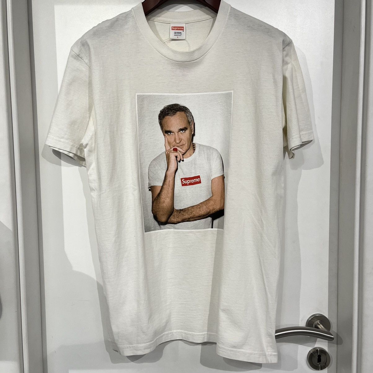 Supreme Morrissey | Grailed