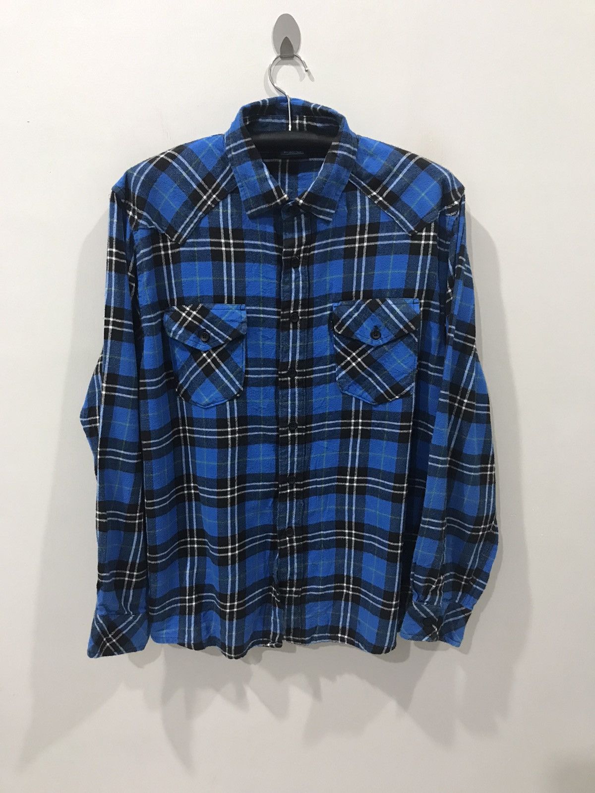 KAVU Rare KAVU Westerner Light Flannel Size US L / EU 52-54 / 3 - 1 Thumbnail