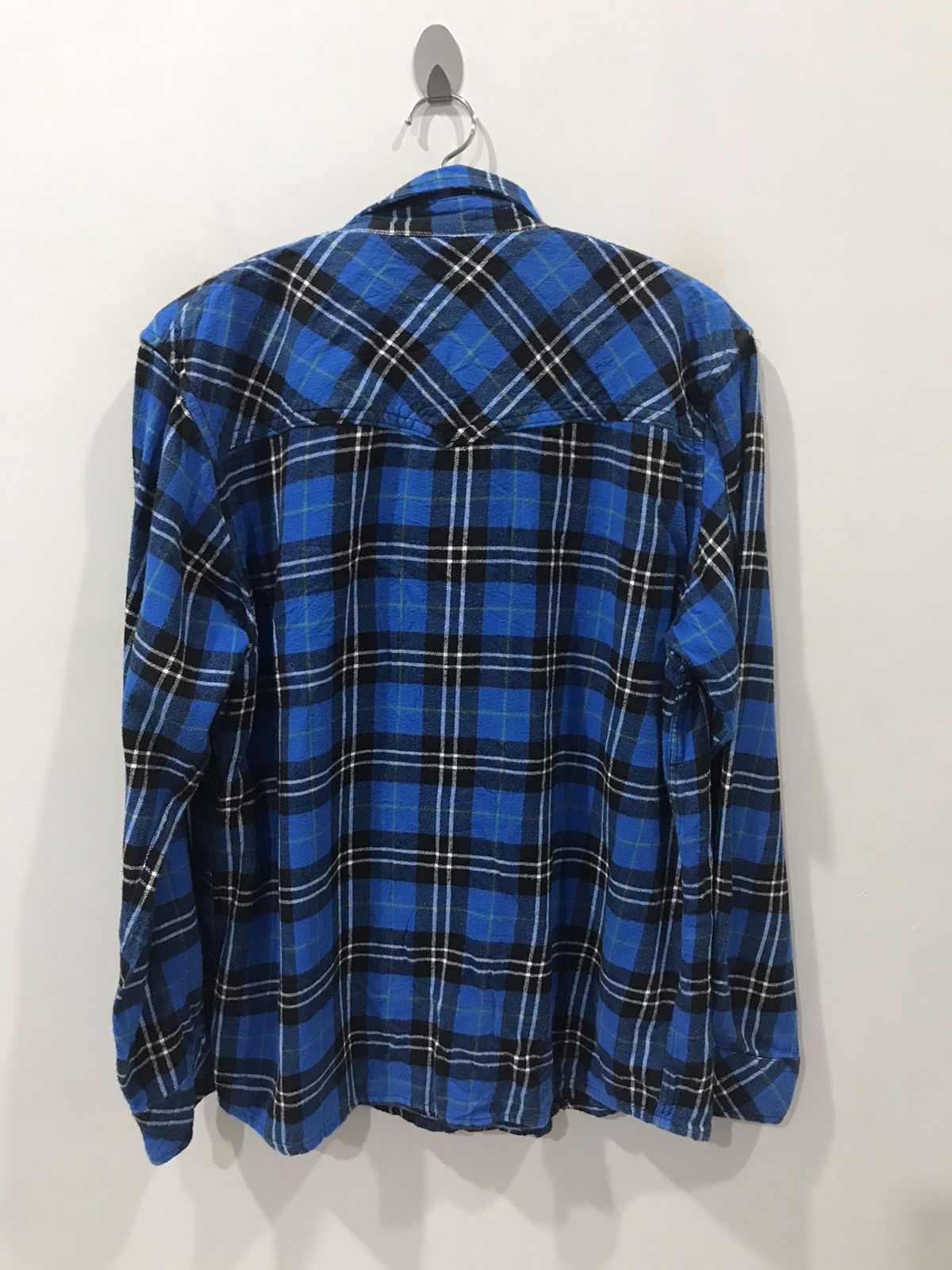 KAVU Rare KAVU Westerner Light Flannel Size US L / EU 52-54 / 3 - 10 Thumbnail