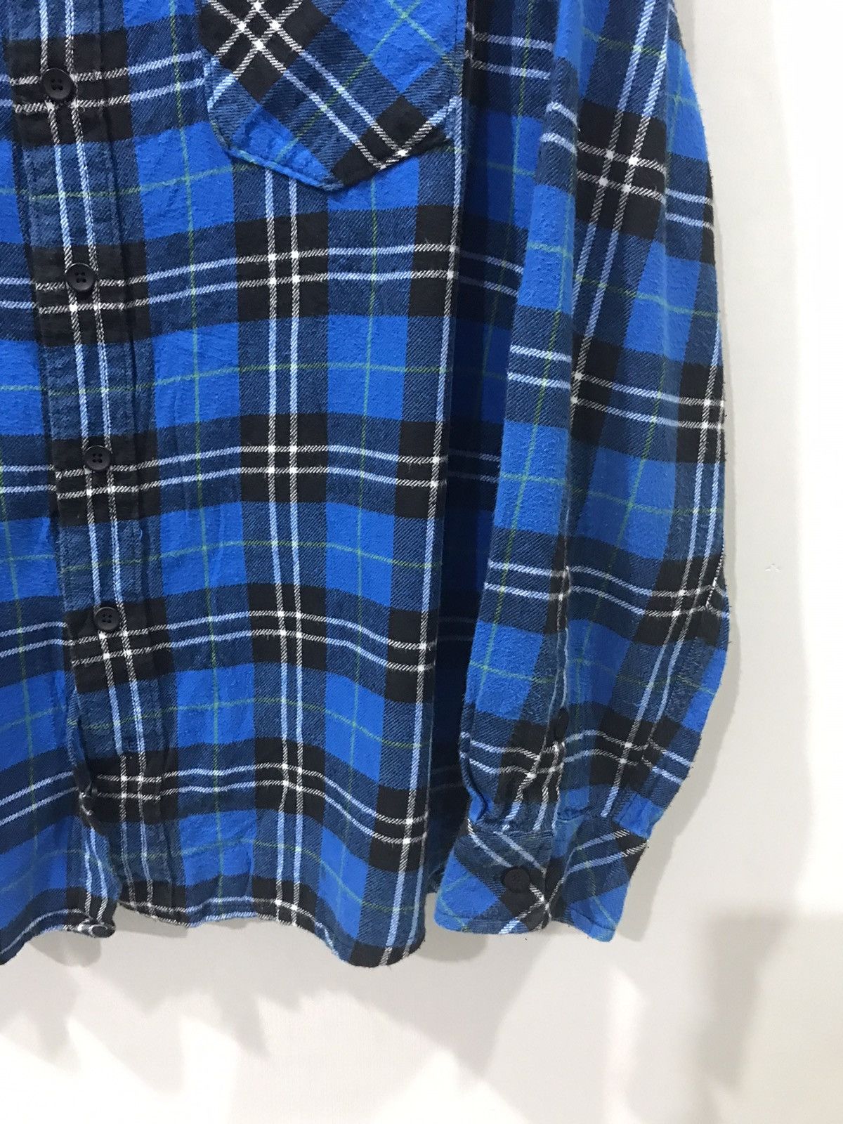 KAVU Rare KAVU Westerner Light Flannel Size US L / EU 52-54 / 3 - 5 Thumbnail
