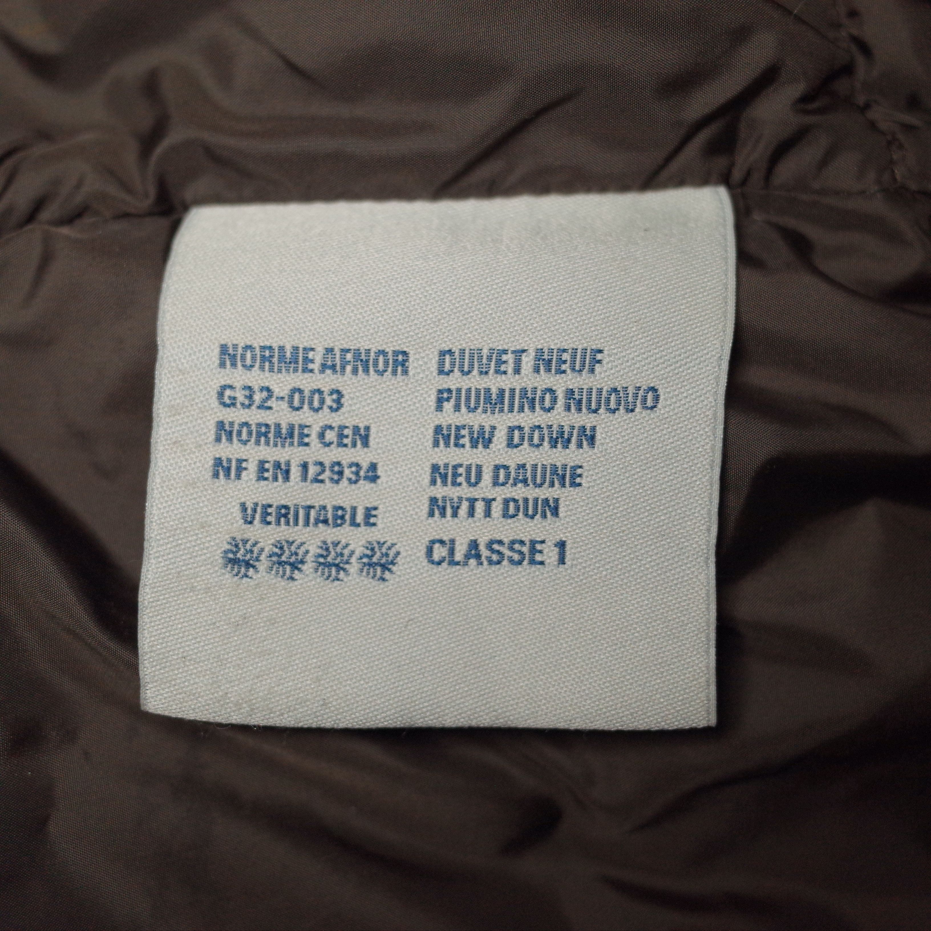 Moncler Guyenne Herringbone Wool Jacket