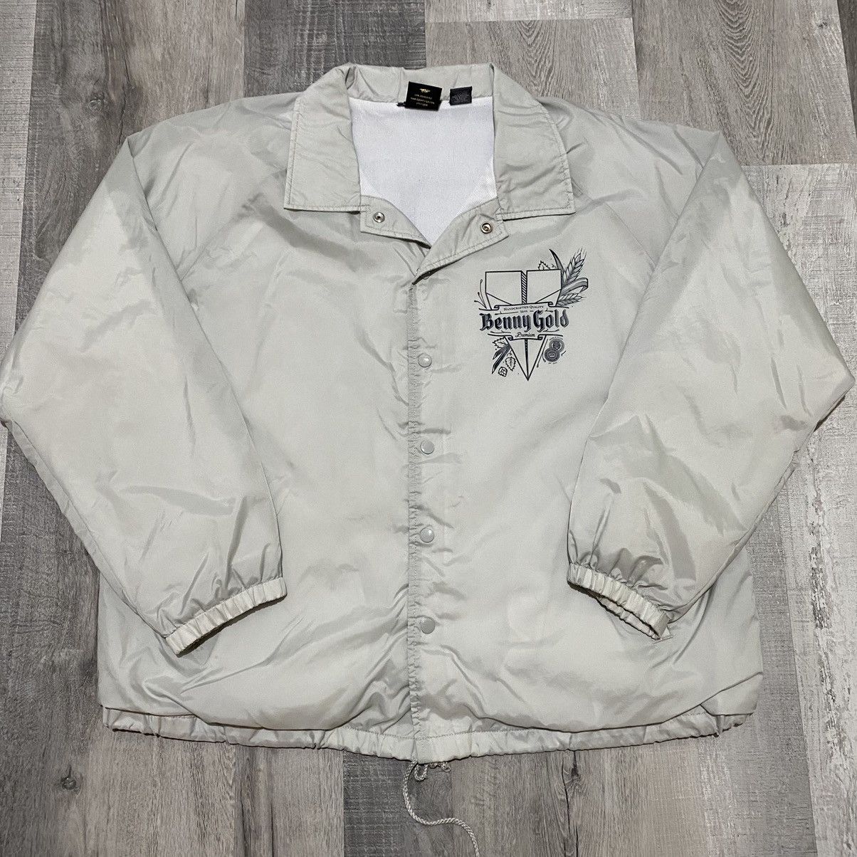 Benny gold jacket shop