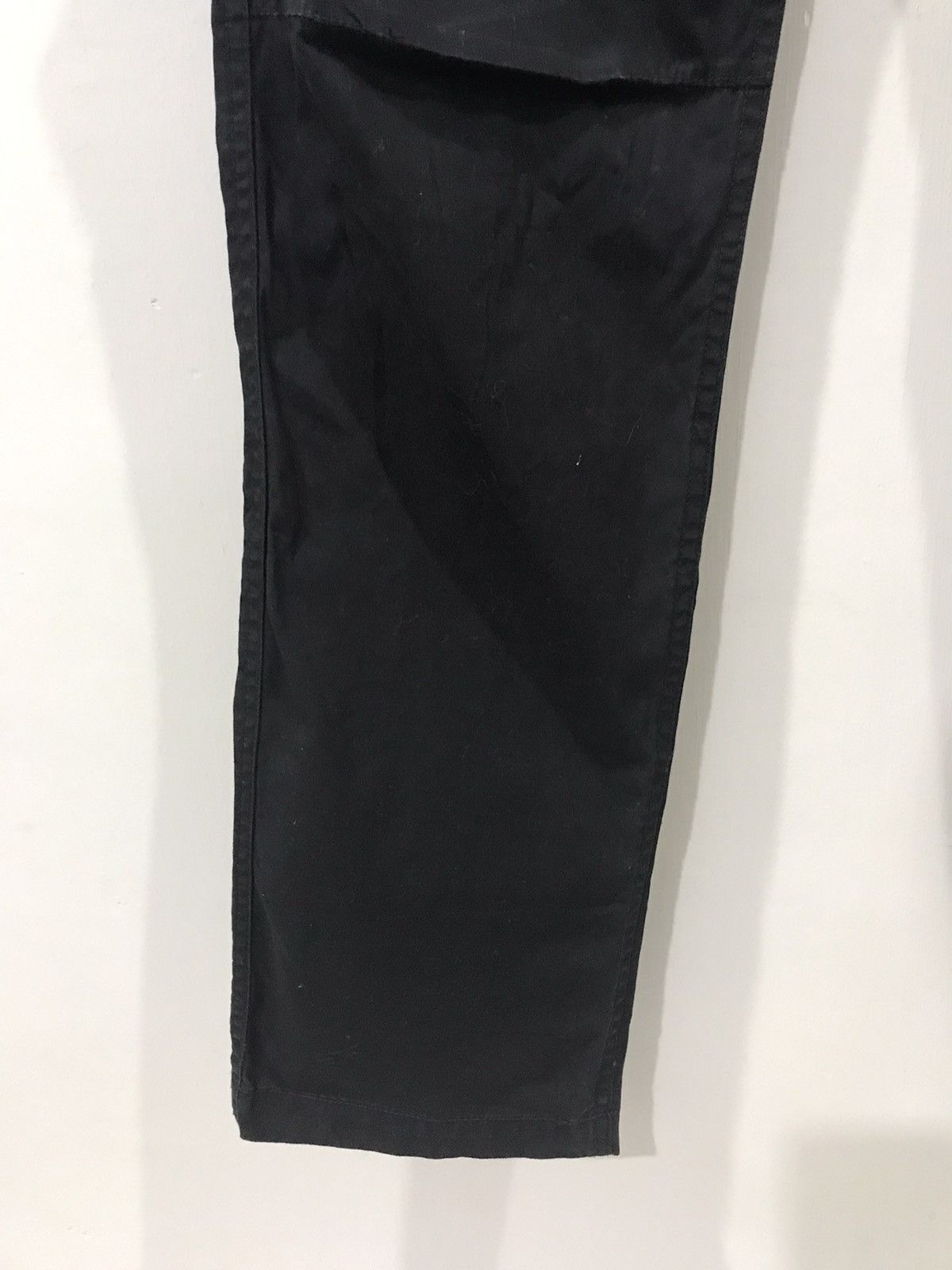 Japanese Brand SURPLUS Japan Military Designr Angled Side Pocket Cargo Pant Size US 31 - 7 Thumbnail