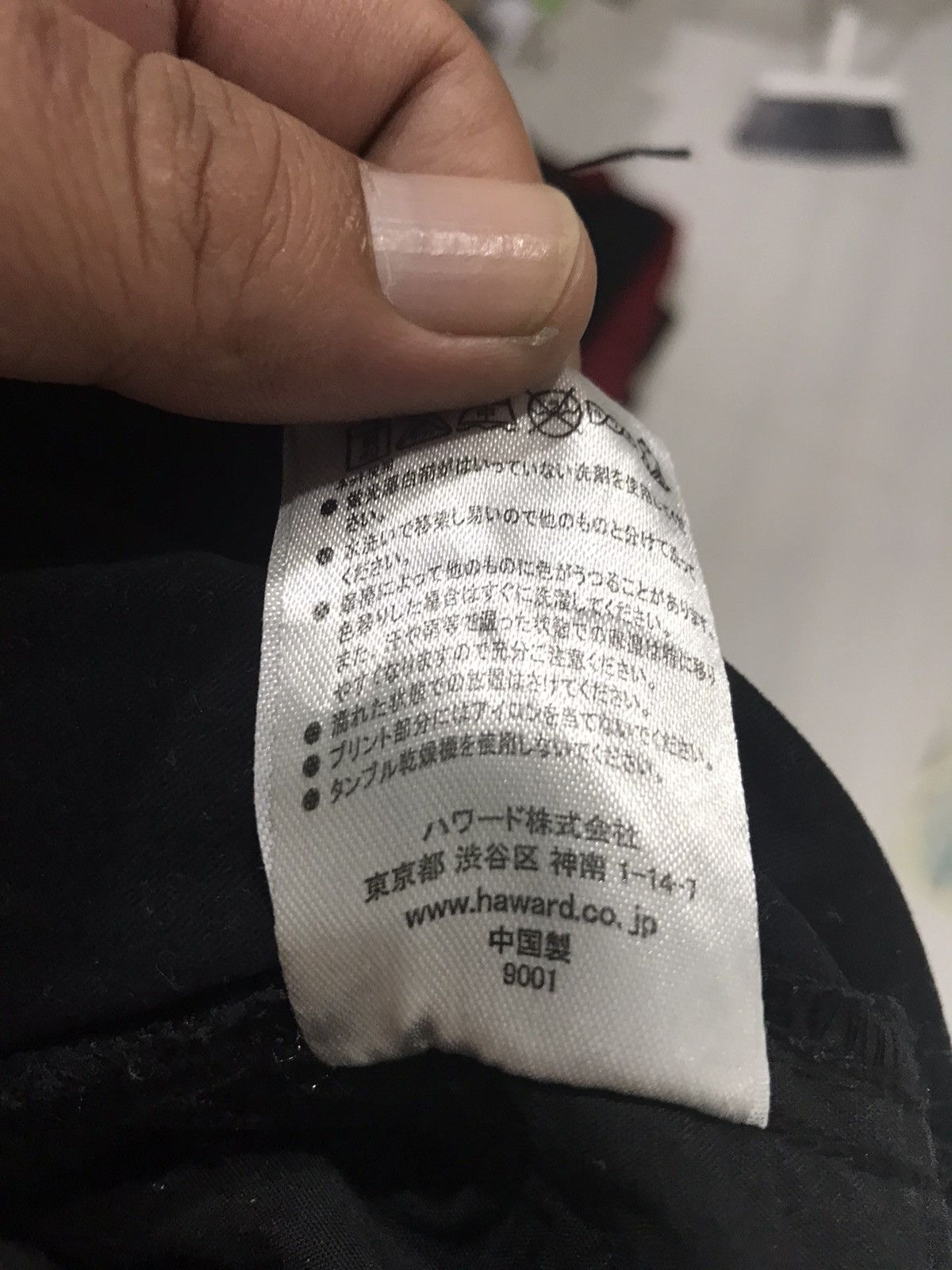 Japanese Brand SURPLUS Japan Military Designr Angled Side Pocket Cargo Pant Size US 31 - 15 Thumbnail