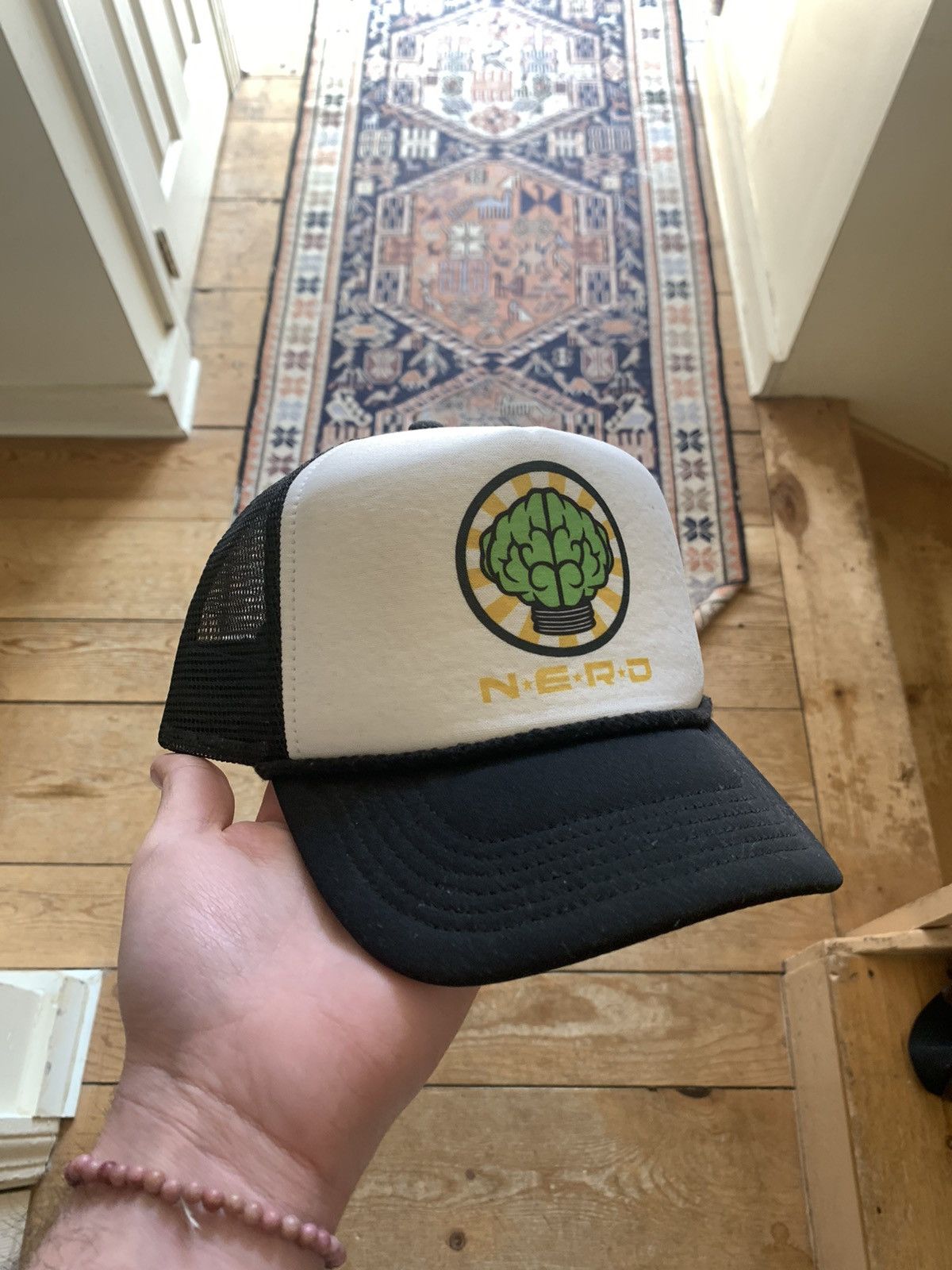 Vintage NERD Trucker Hat | Grailed