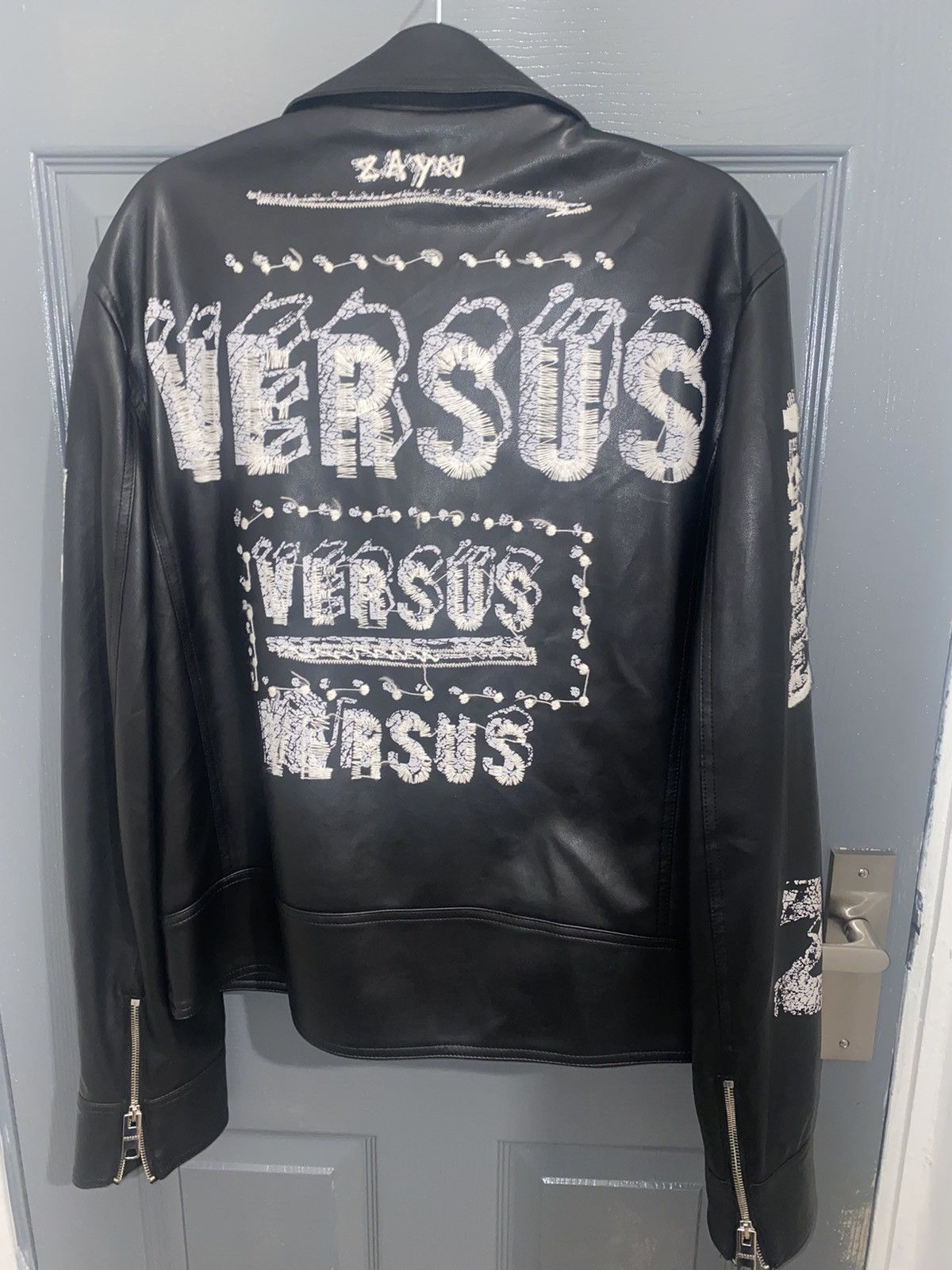 Versus Versace Versus Versace Jacket - Zayn Malik | Grailed