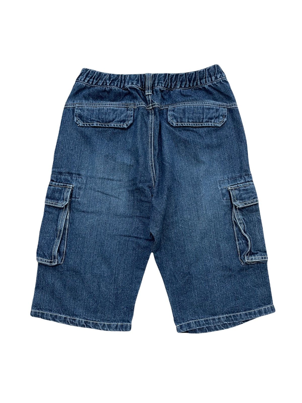 Vintage × Zippo Rare And Beautiful Vintage 90s Zippo Cargo Jorts Size US 30 / EU 46 - 2 Thumbnail