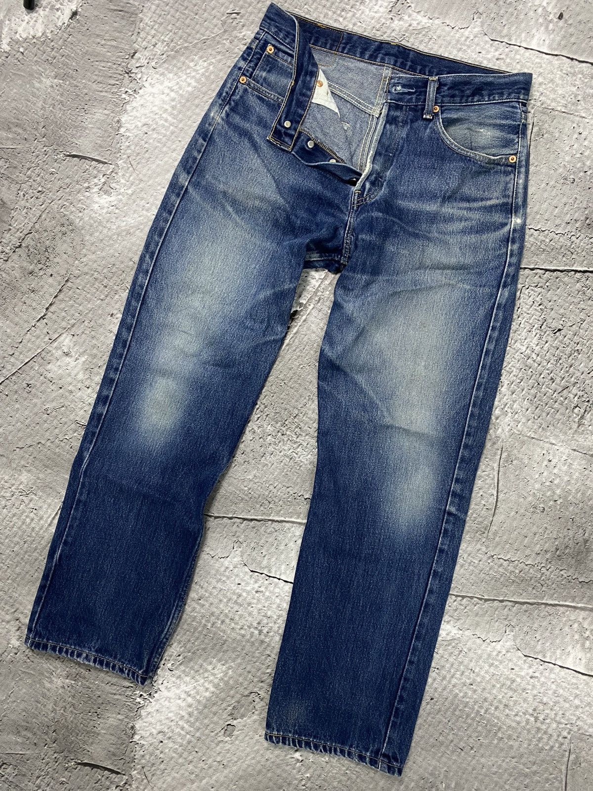 Levi’s 582 Men’s Denim Jeans