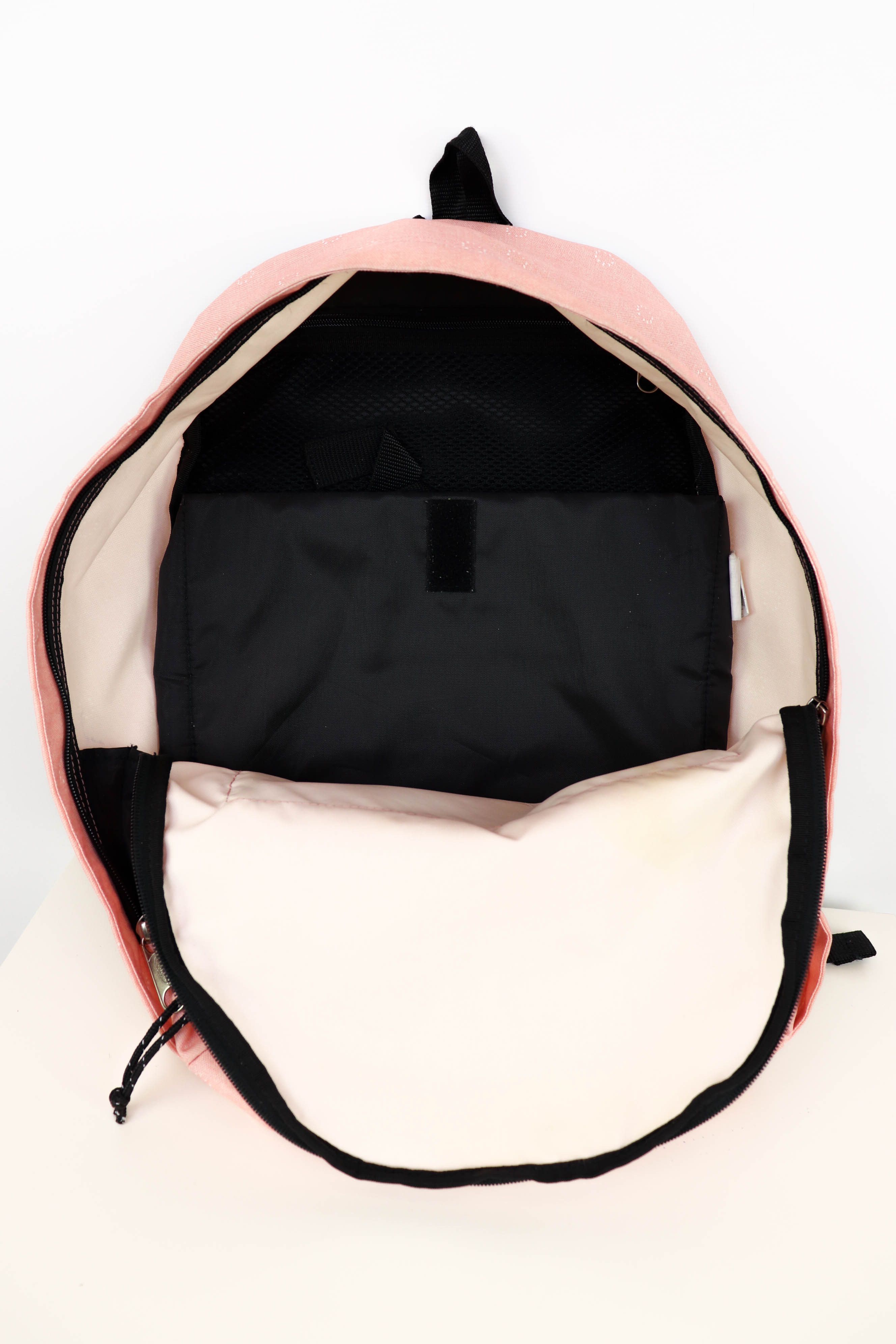 Eastpak Eastpak USA REPAIRED Light Pink Backpack Size ONE SIZE - 16 Thumbnail