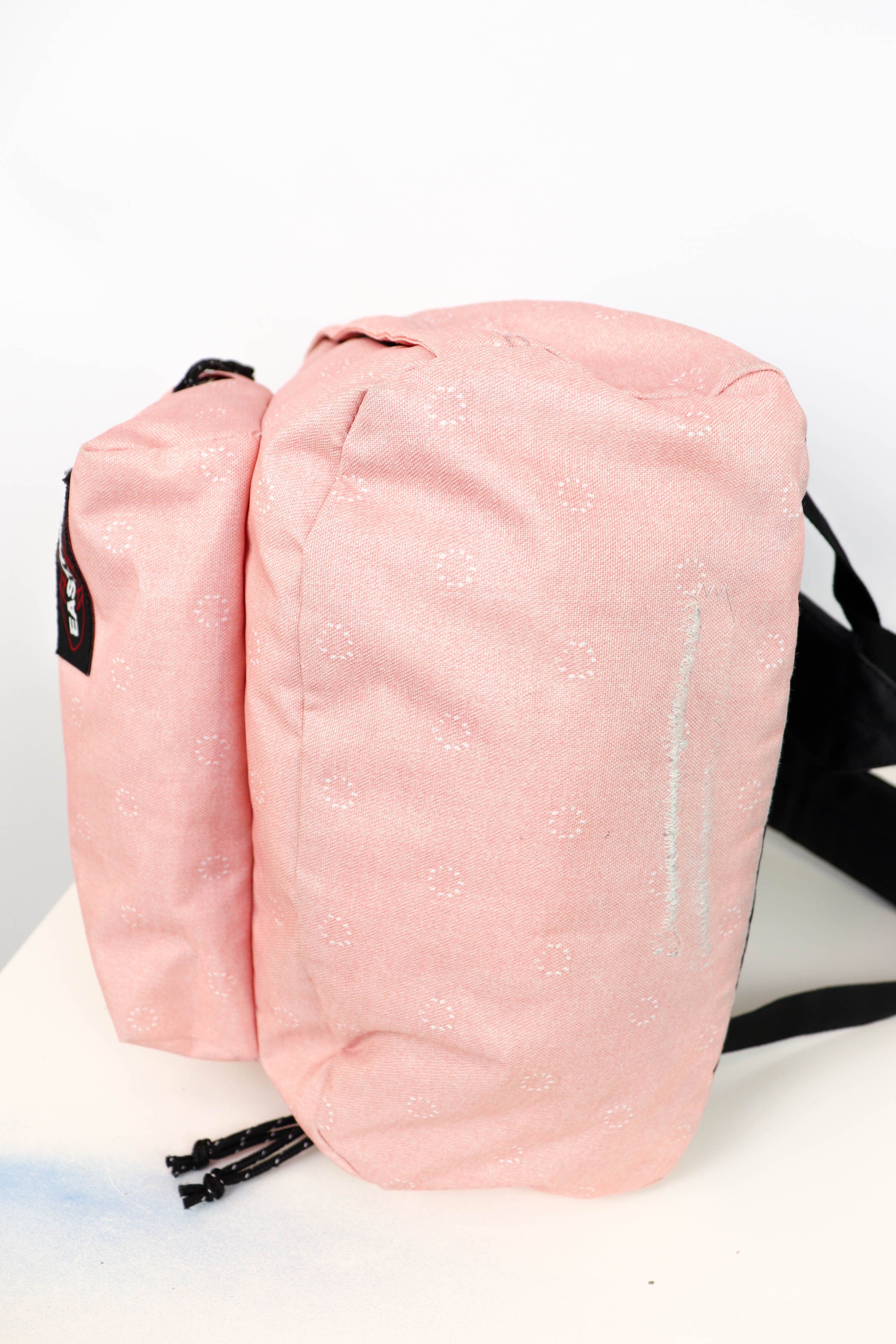 Eastpak Eastpak USA REPAIRED Light Pink Backpack Size ONE SIZE - 13 Thumbnail