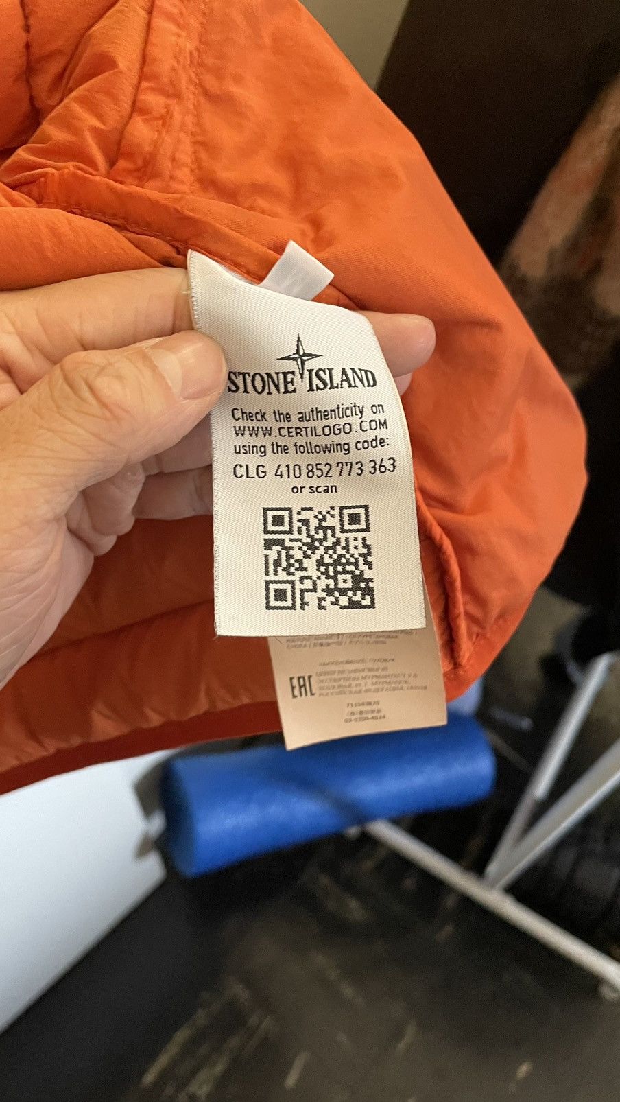 Stone Island Stone Island Down Jacket Size US M / EU 48-50 / 2 - 3 Thumbnail