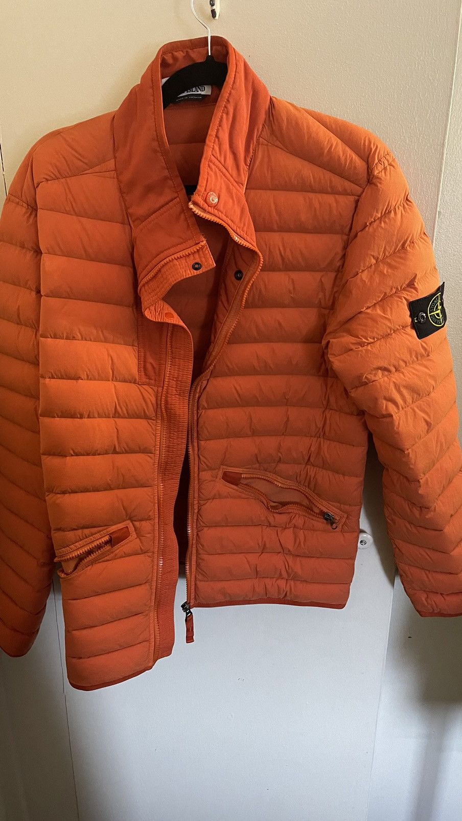 Stone Island Stone Island Down Jacket Size US M / EU 48-50 / 2 - 1 Thumbnail