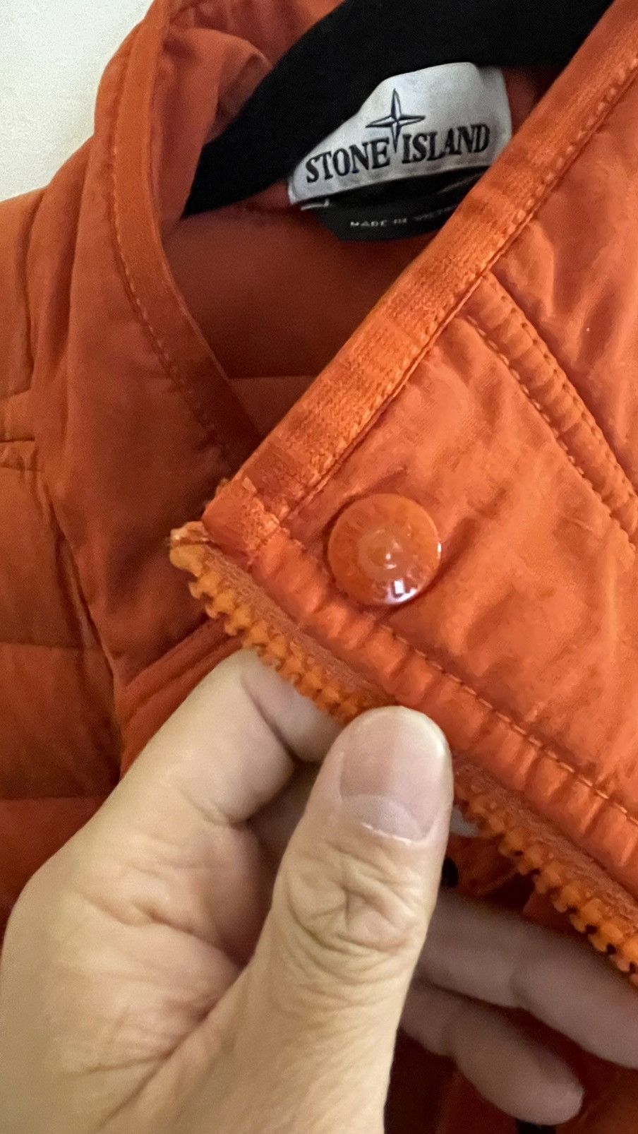 Stone Island Stone Island Down Jacket Size US M / EU 48-50 / 2 - 9 Thumbnail