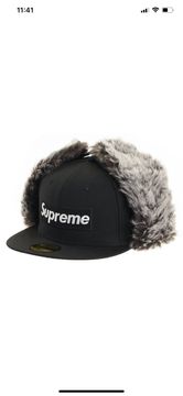 New Era Supreme Earflap Hat | Grailed