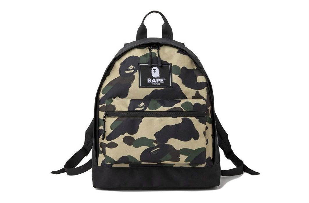 Bape BAPE 2021 Summer Camo Bag Pack Grailed
