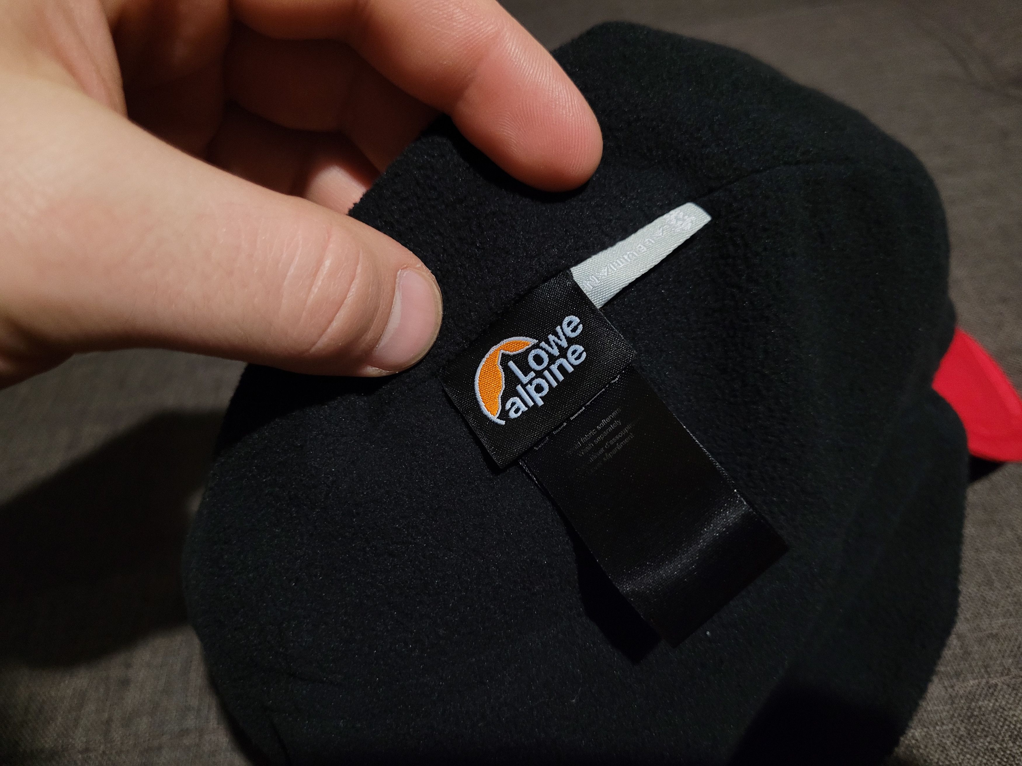 The Mountain Lowe Alpine hat cap Size ONE SIZE - 8 Thumbnail