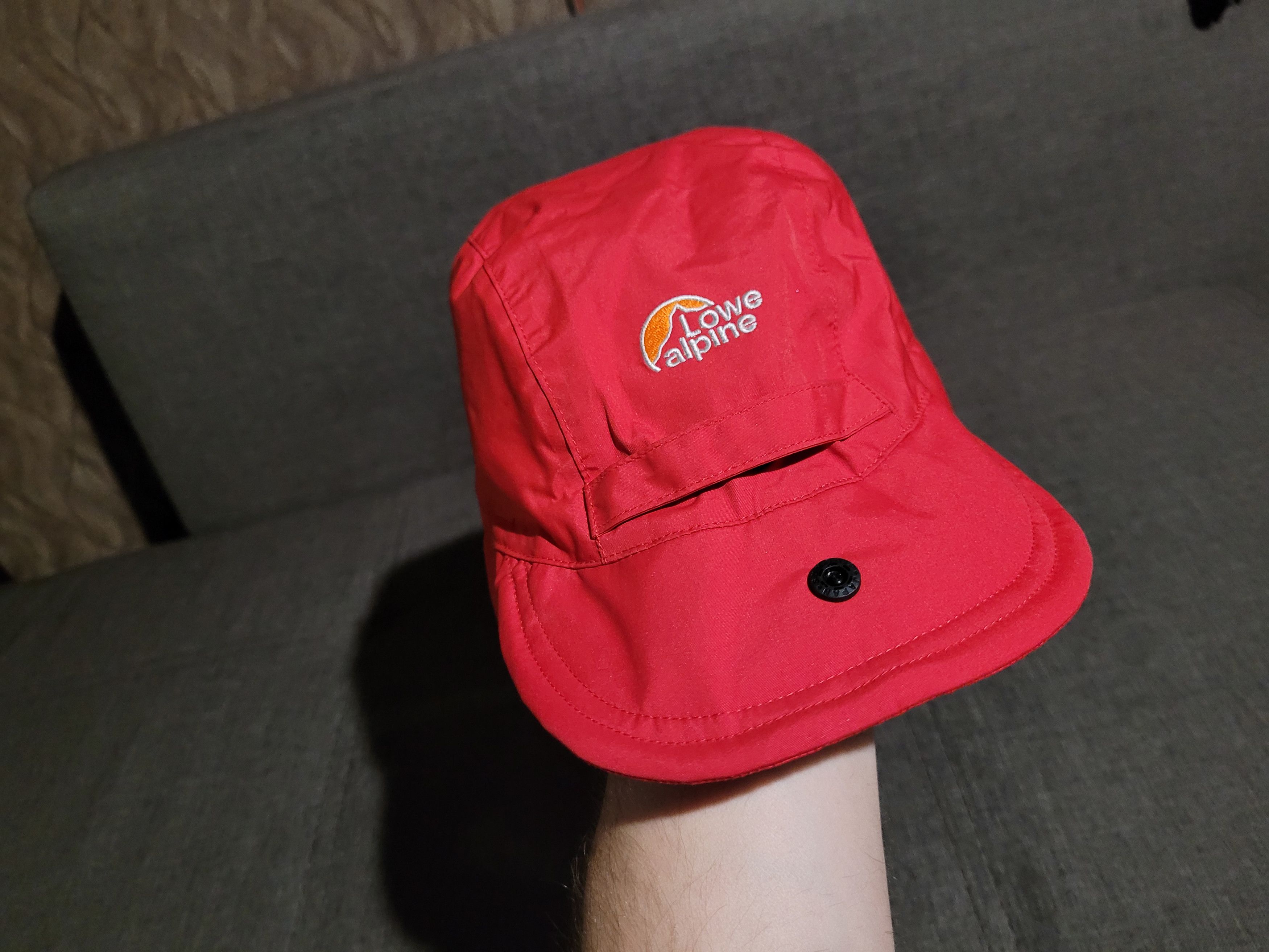 The Mountain Lowe Alpine hat cap Size ONE SIZE - 2 Thumbnail