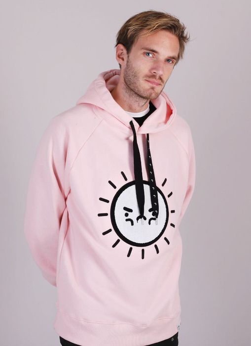 Tsuki store hoodie pewdiepie