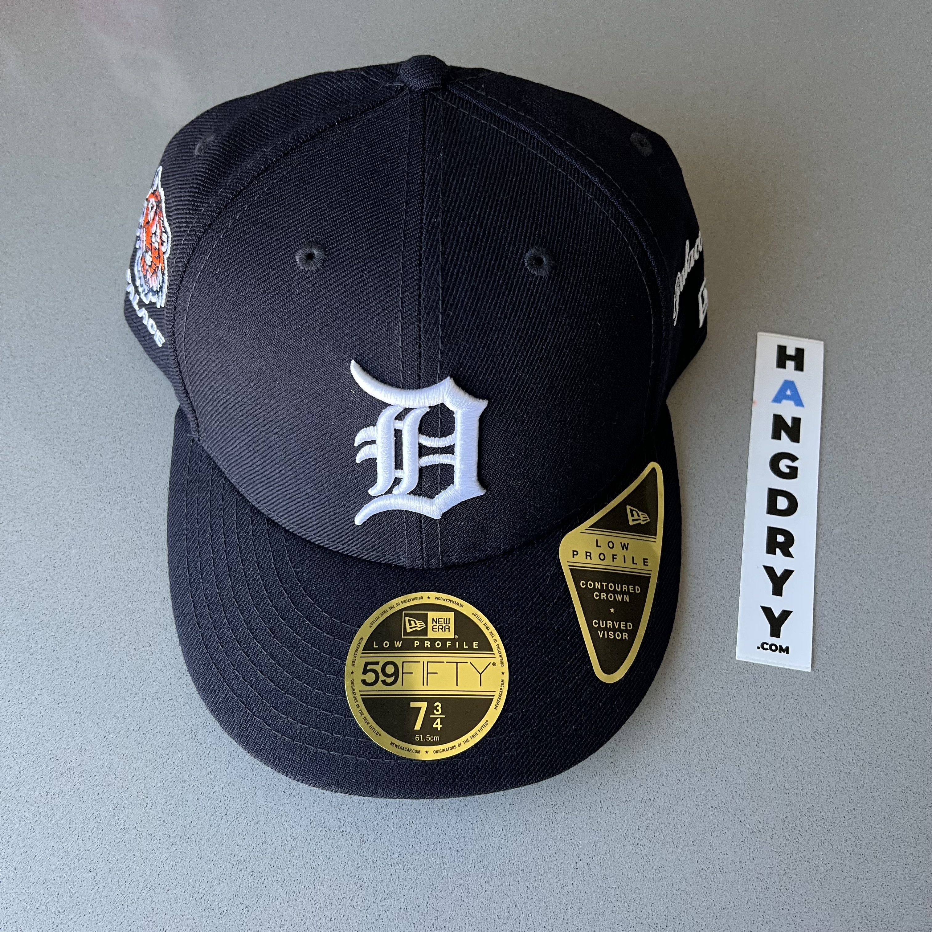 MLB × New Era × Palace 7 3/4 Palace x Detroit Tigers New Era Cap
