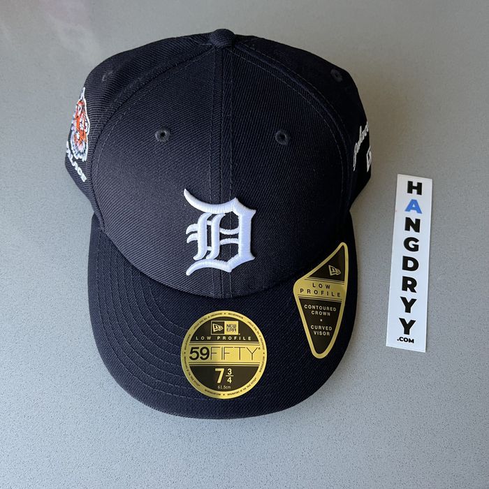 Palace 7 3/4 Palace x Detroit Tigers New Era Cap | Grailed