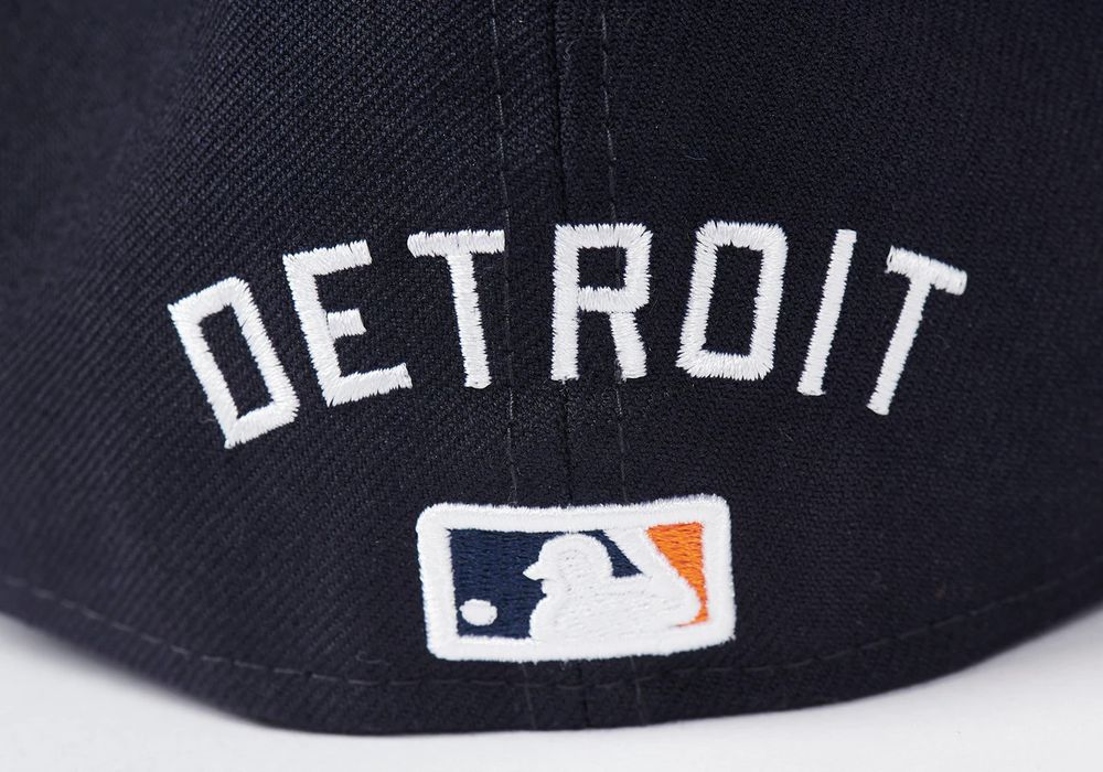 Palace 7 3/4 Palace x Detroit Tigers New Era Cap | Grailed