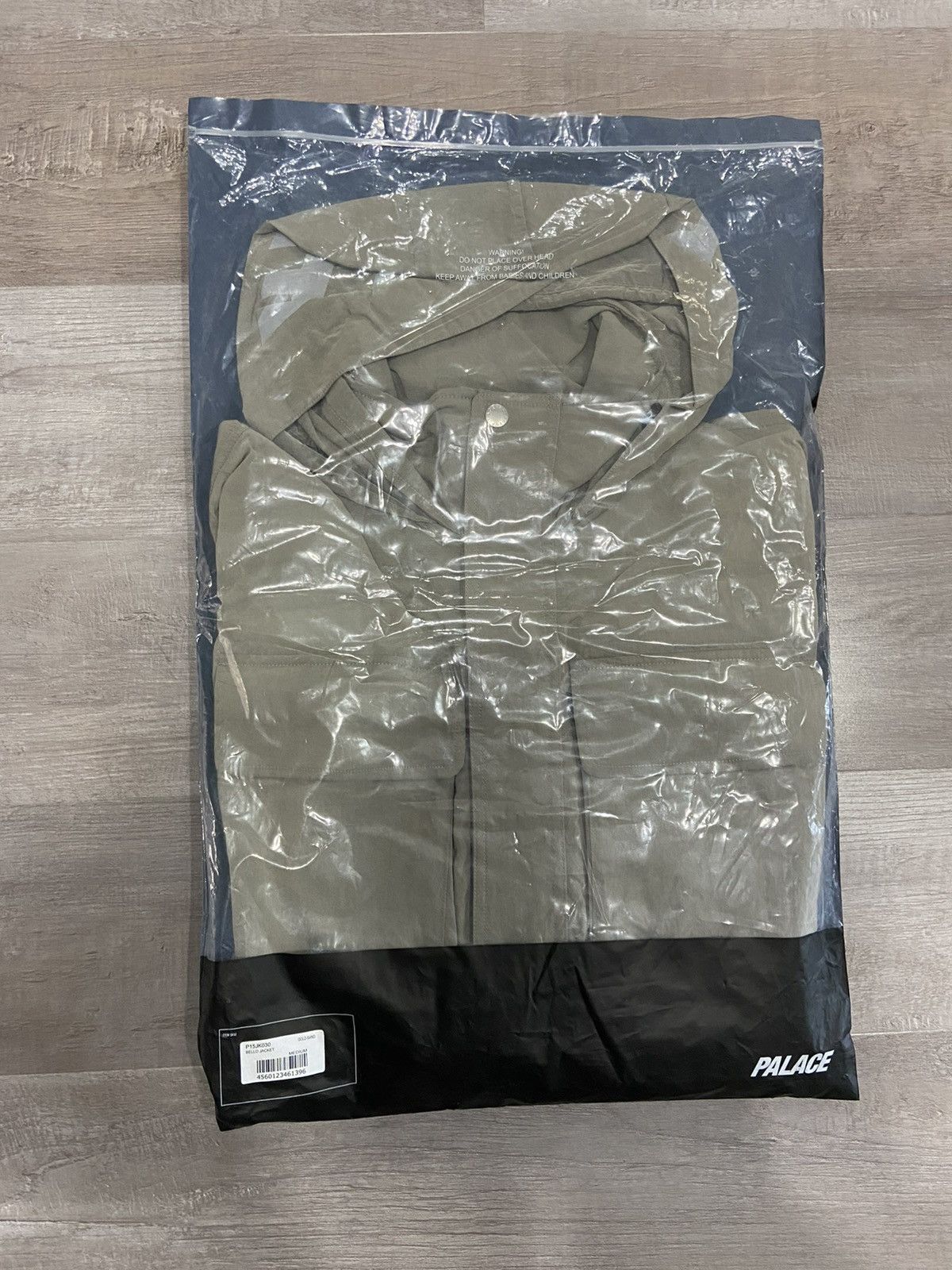 Palace Palace Bello Jacket Size US M / EU 48-50 / 2 - 4 Thumbnail