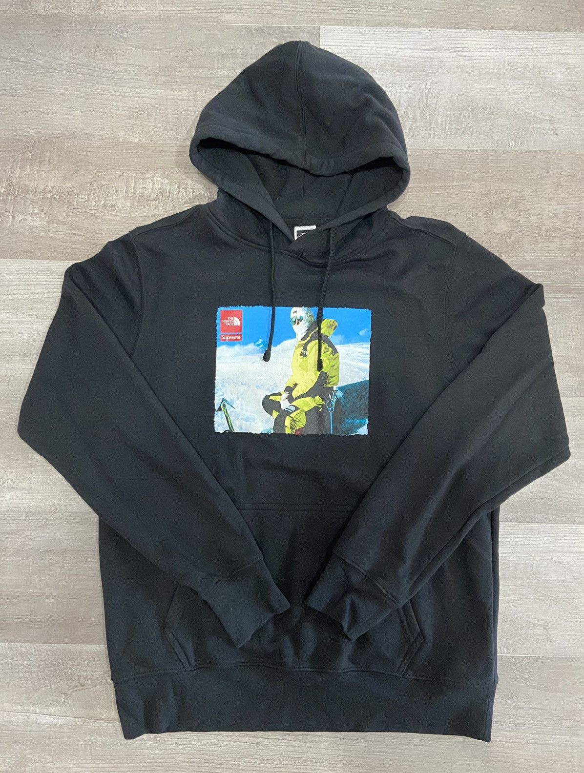 Supreme The North Face Photo Hoodie | Grailed