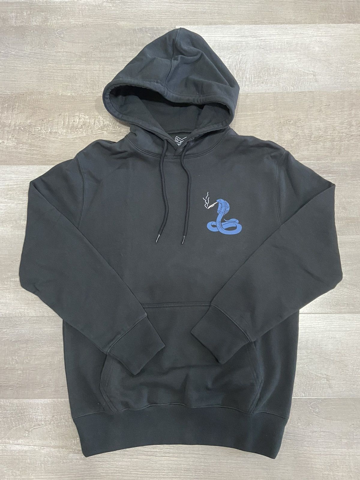 Palace Palace Bunning Snake Hoodie Grailed