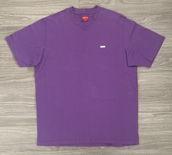 Supreme Supreme Small Box Logo Tee | Grailed