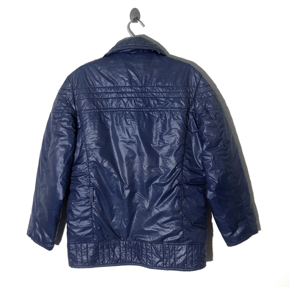 Moncler × Vintage Vintage moncler Paris ski puffer zipper jacket Size US M / EU 48-50 / 2 - 10 Thumbnail